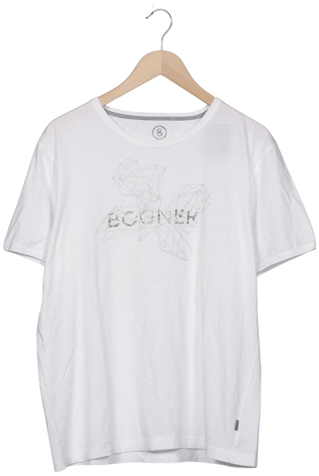 

Bogner Herren T-Shirt, weiß, Gr. 54