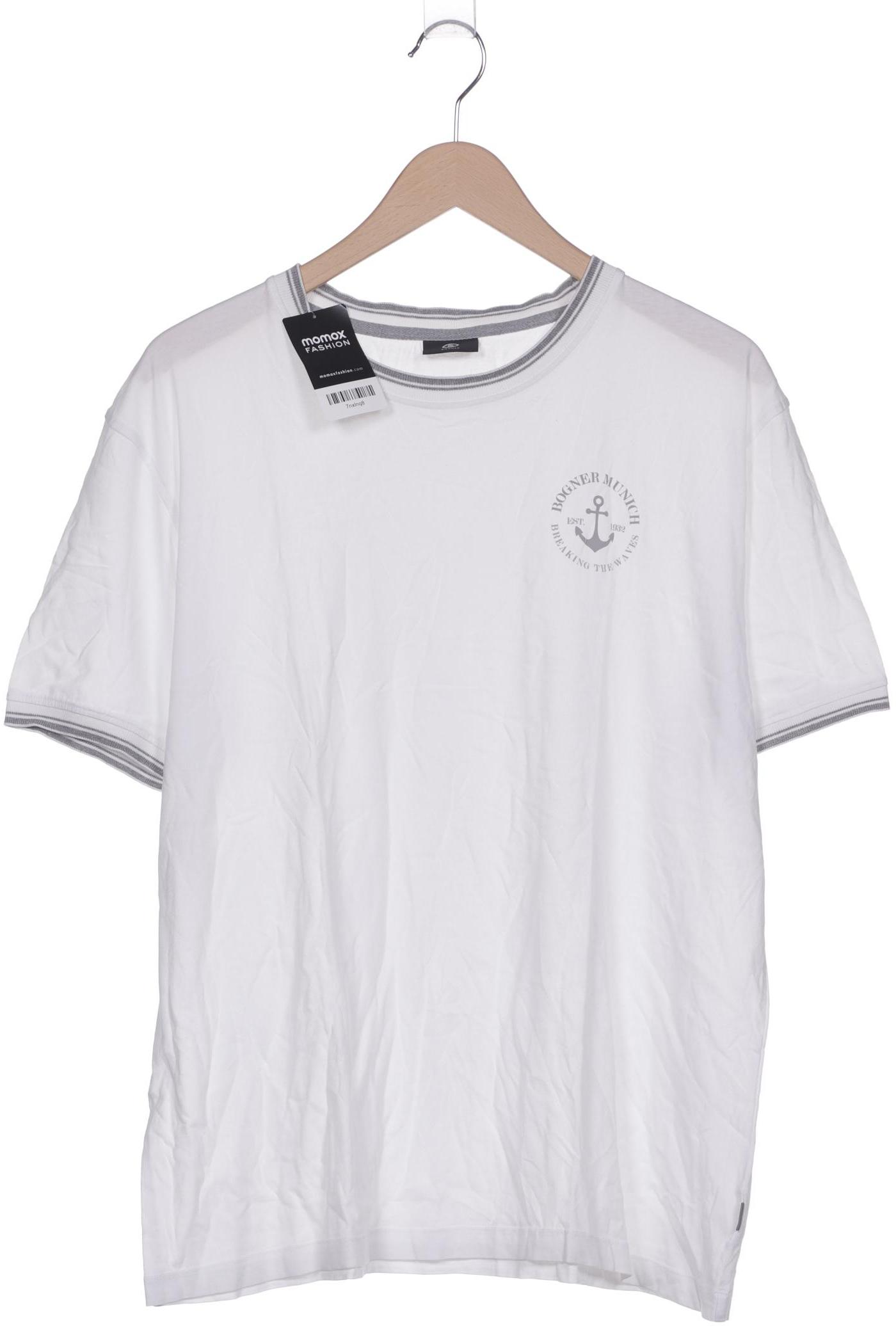 

Bogner Herren T-Shirt, weiß, Gr. 56