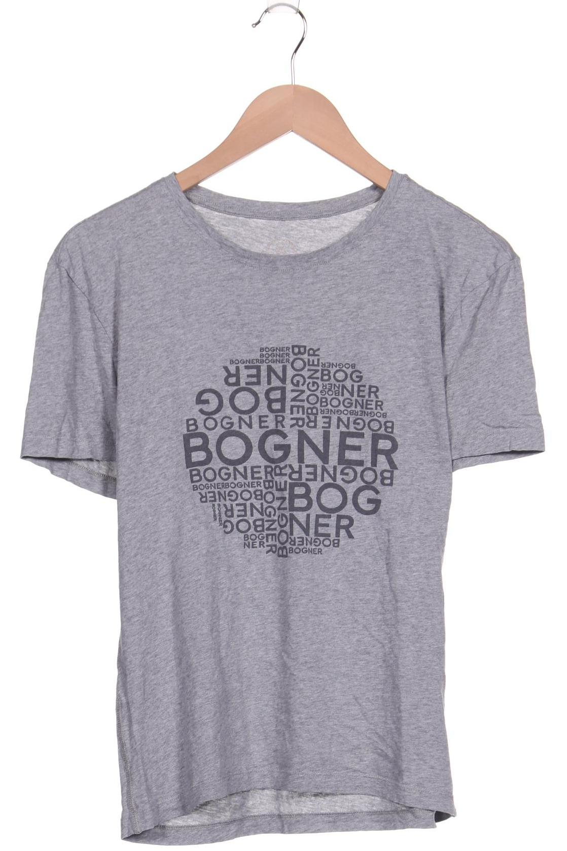 

Bogner Herren T-Shirt, grau, Gr. 46