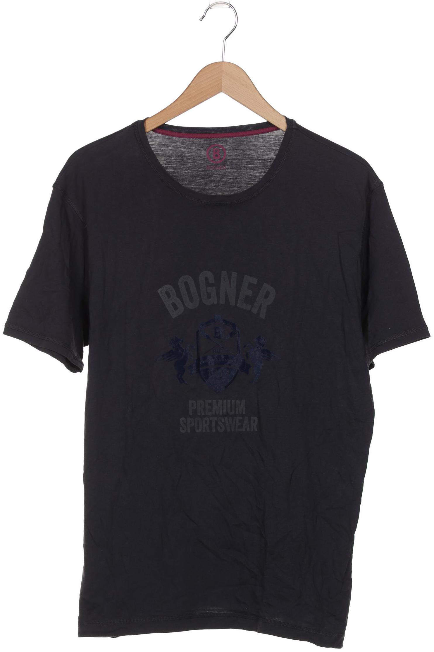 

Bogner Herren T-Shirt, marineblau, Gr. 58