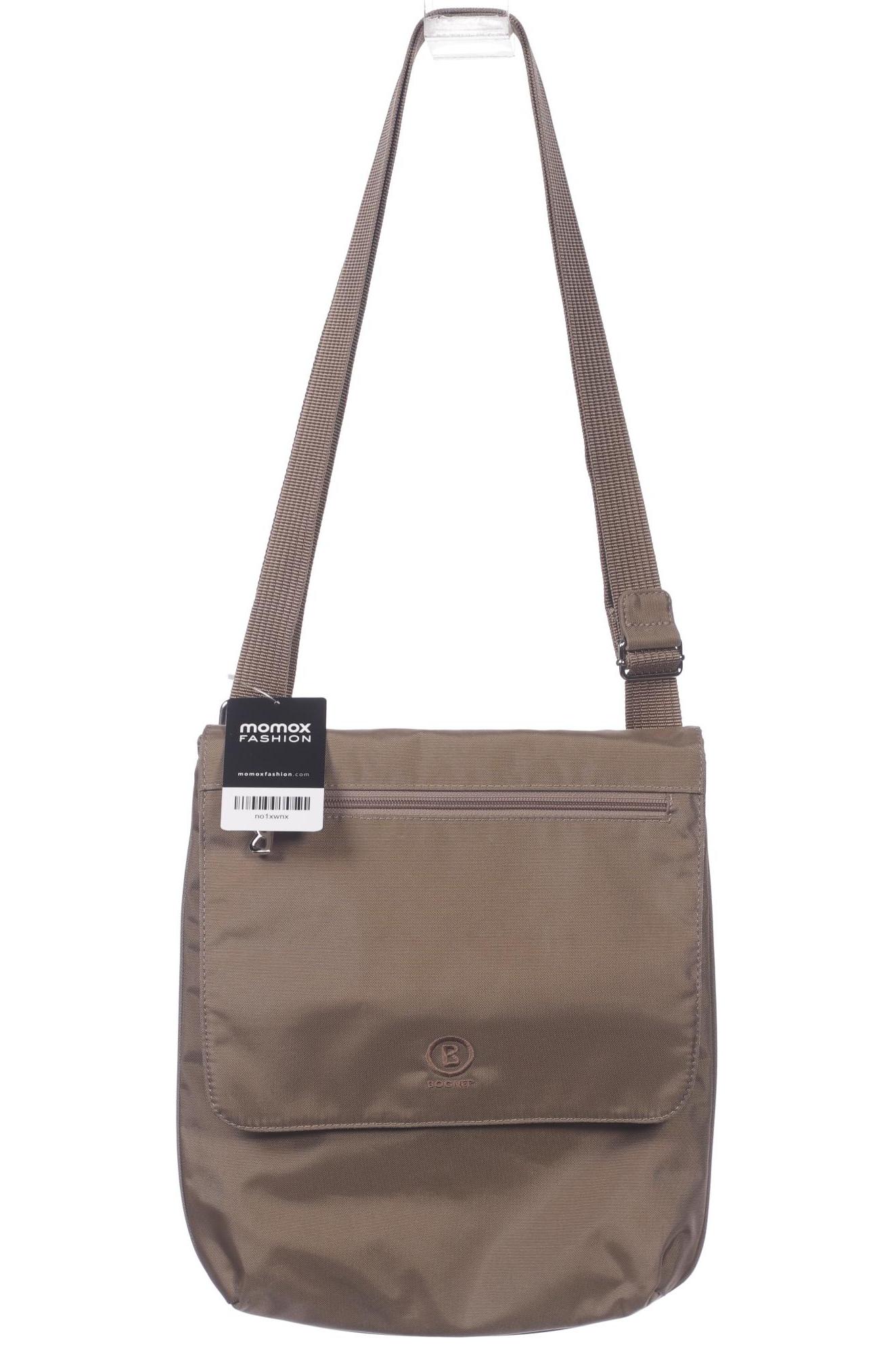 

Bogner Herren Tasche, braun, Gr.