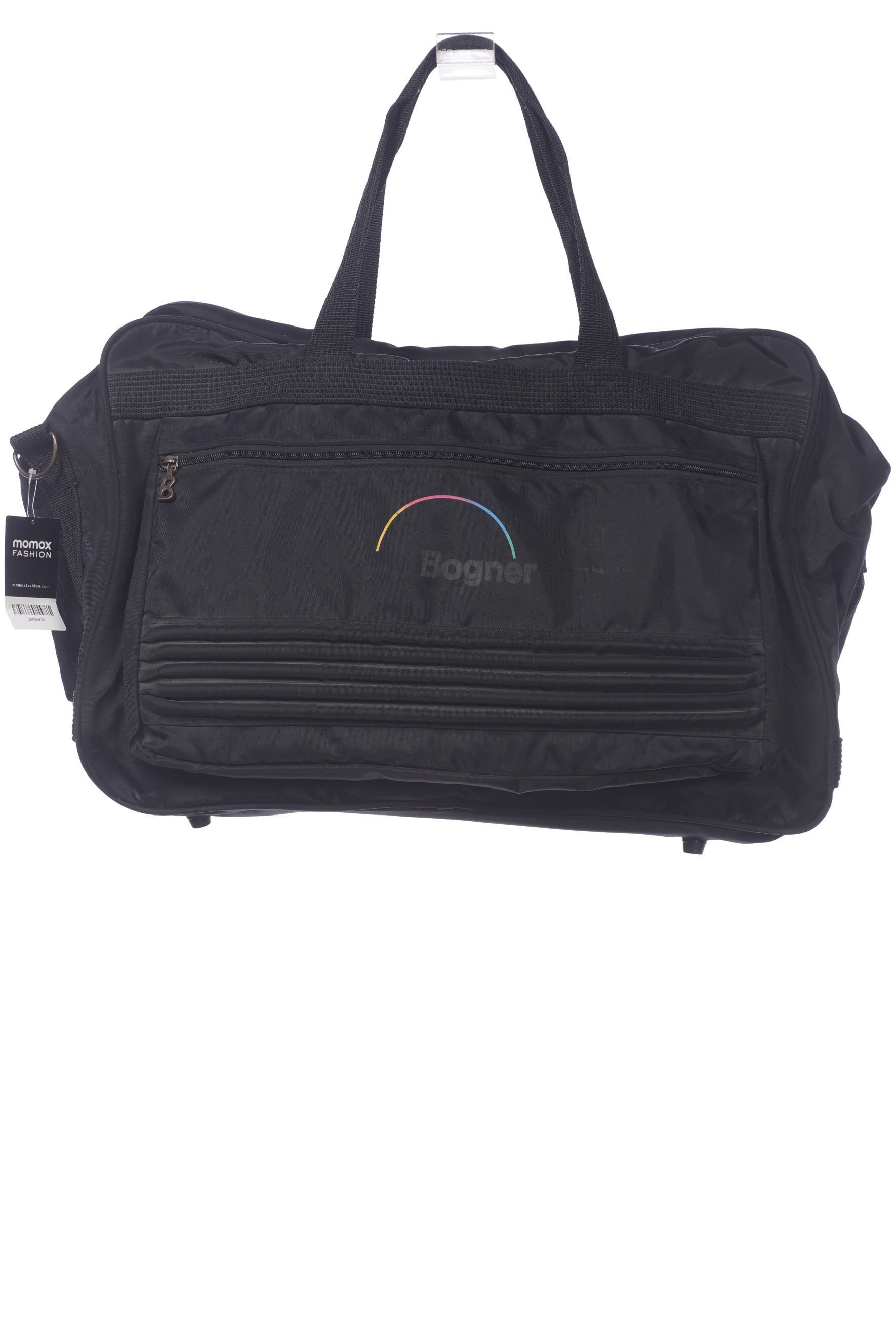 

Bogner Herren Tasche, schwarz, Gr.