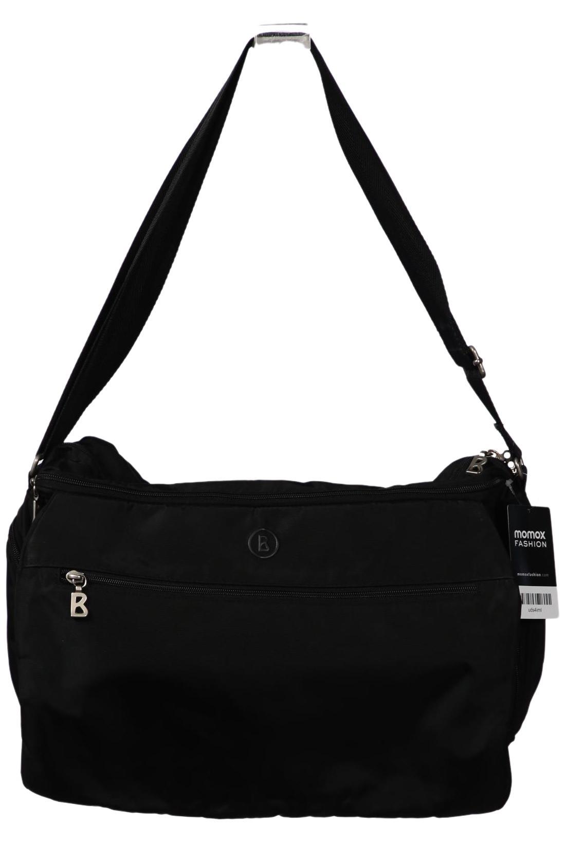 

Bogner Herren Tasche, schwarz, Gr.