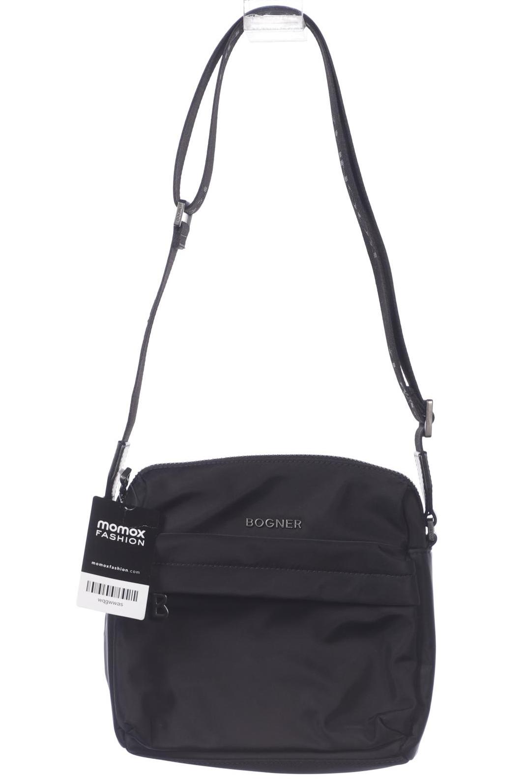 

Bogner Herren Tasche, schwarz