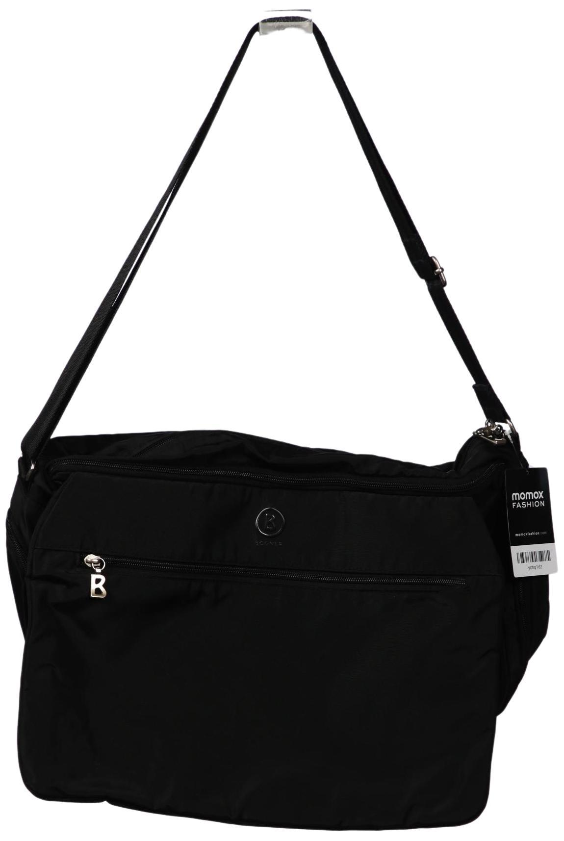 

Bogner Herren Tasche, schwarz, Gr.