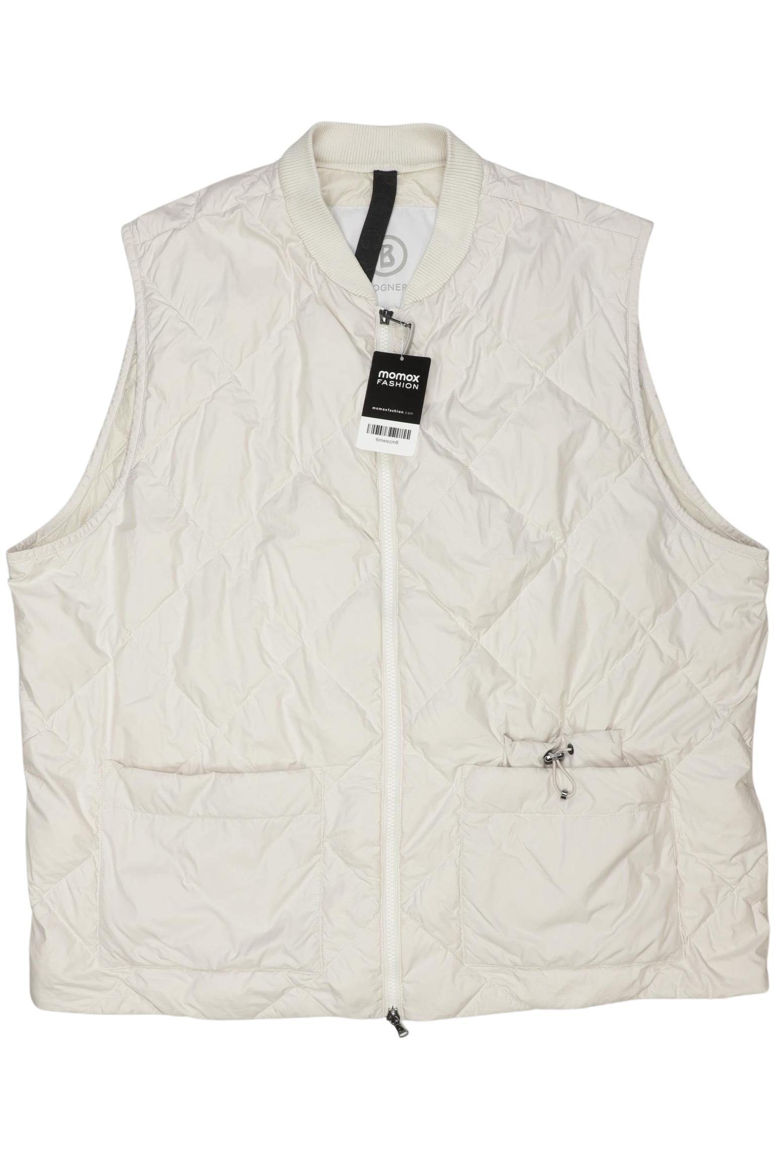

Bogner Herren Weste, cremeweiß, Gr. 58