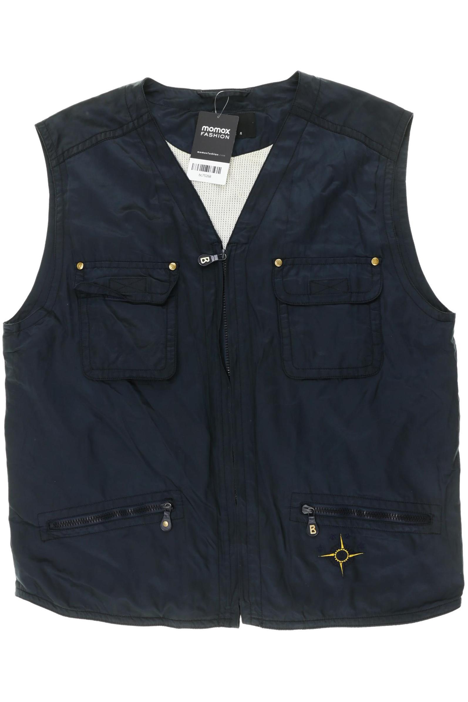 

Bogner Herren Weste, blau, Gr.