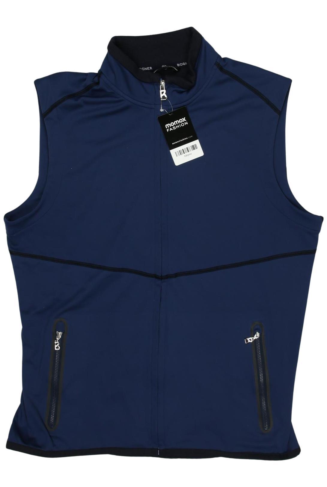 

Bogner Herren Weste, marineblau, Gr. 50