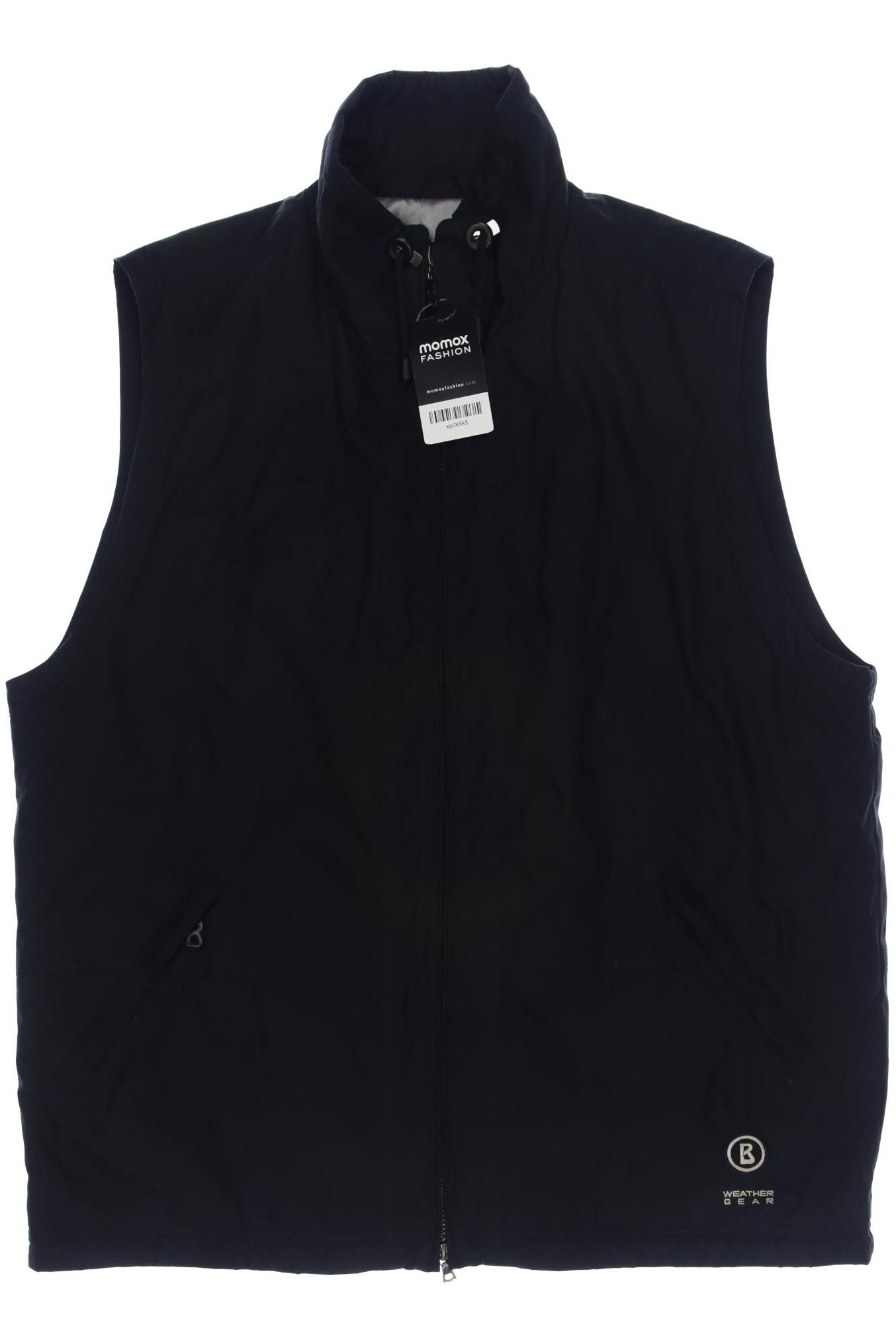 

Bogner Herren Weste, schwarz, Gr. 52