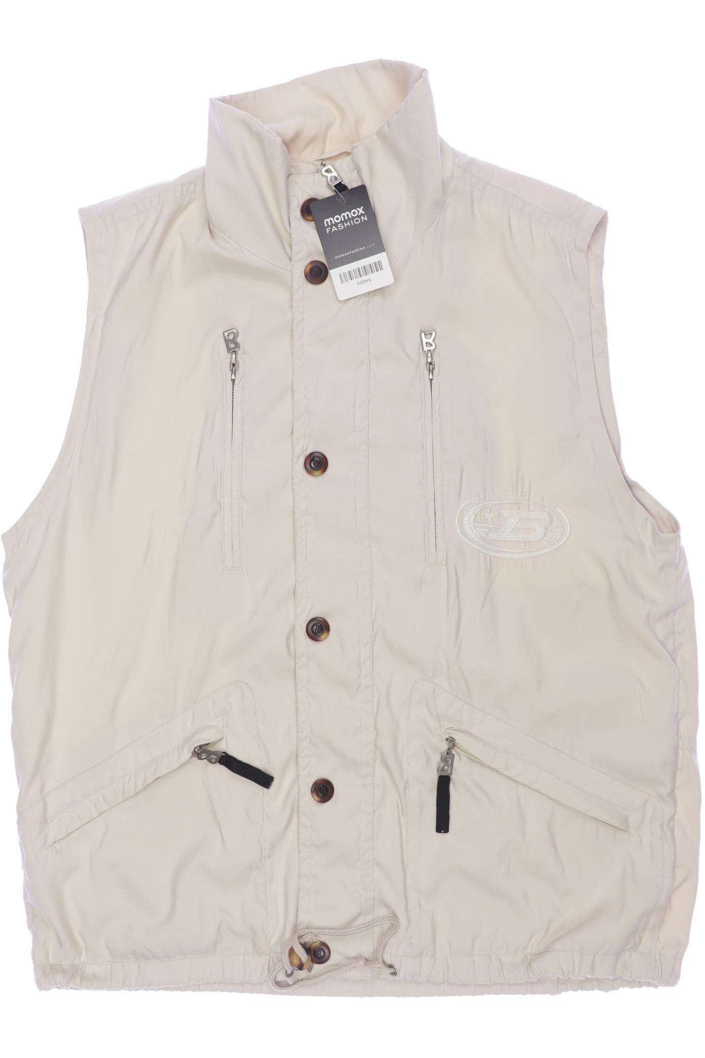 

Bogner Herren Weste, cremeweiß, Gr. 48