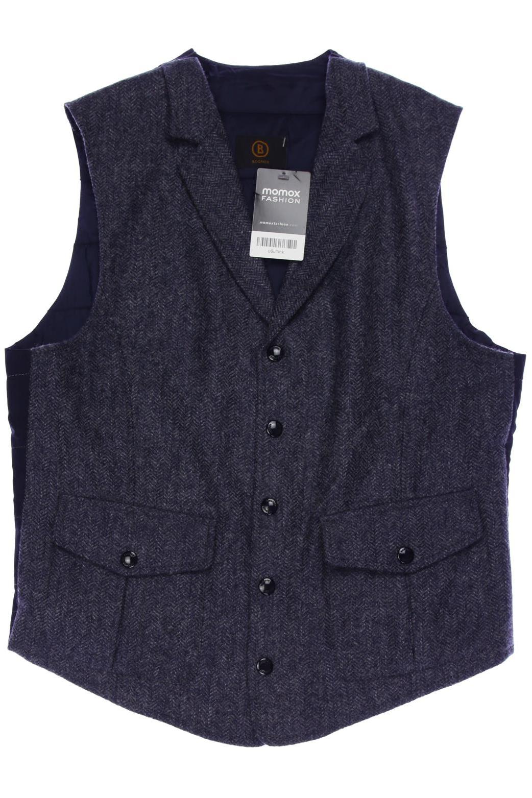 

Bogner Herren Weste, marineblau, Gr. 48