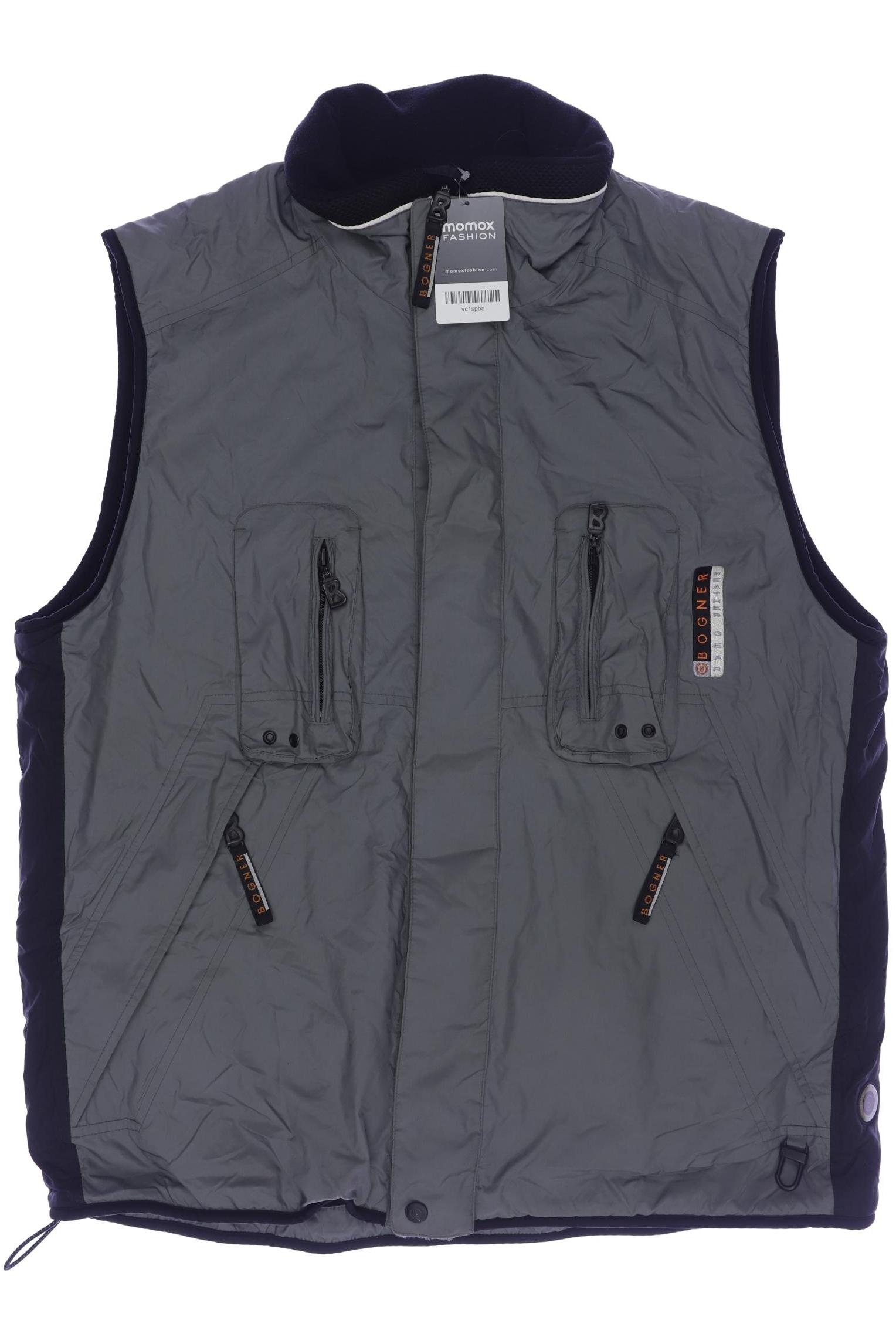 

Bogner Herren Weste, grün, Gr. 52