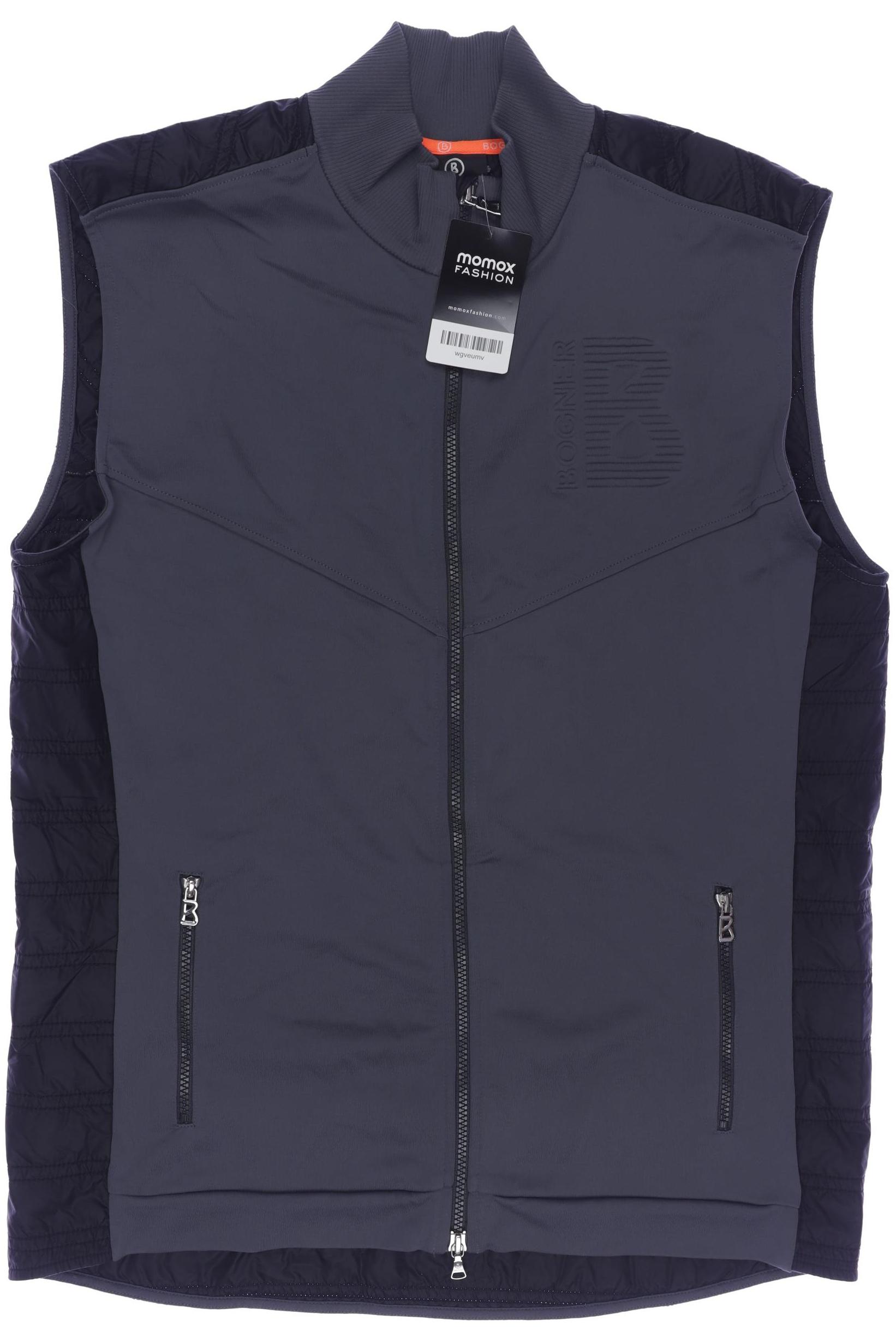 Thumbnail - Bogner Herren Weste, grau, Gr. 54