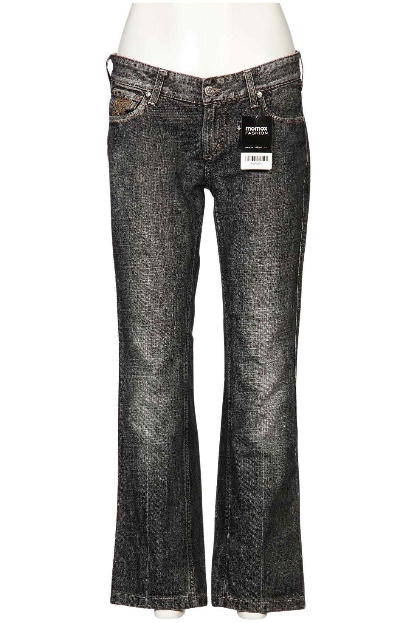 

Bogner Jeans Damen Jeans, grau, Gr. 29