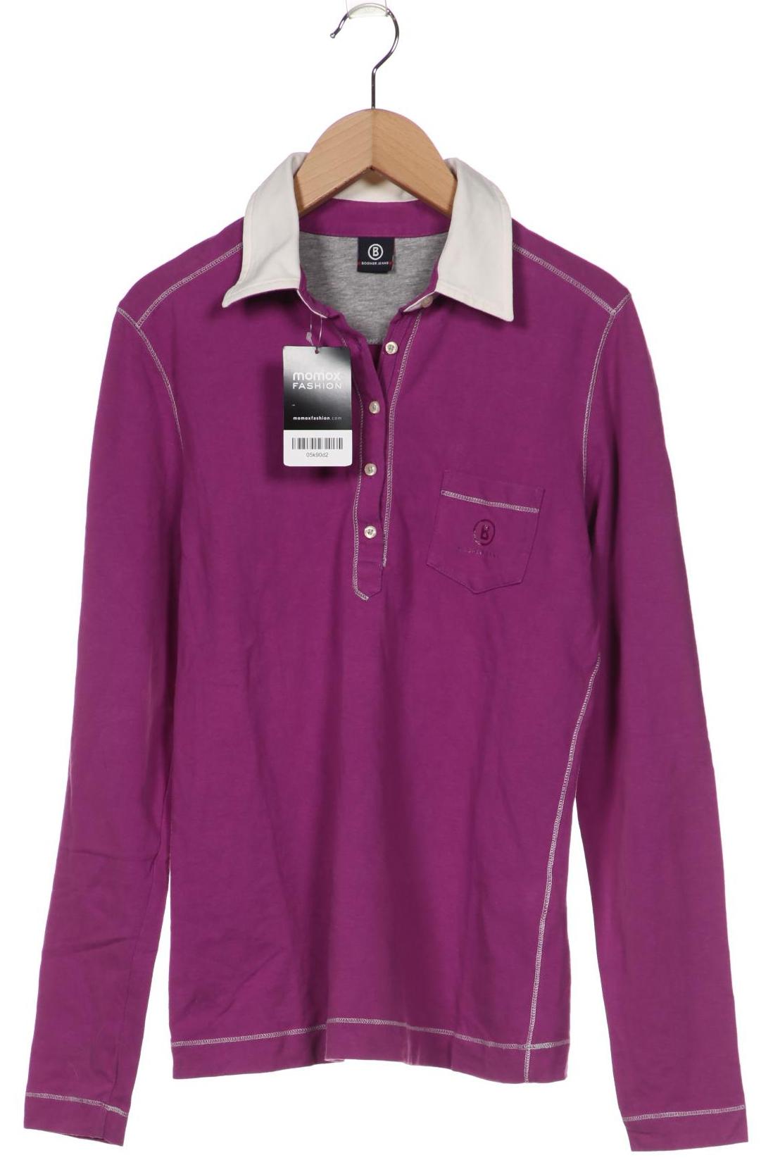 

Bogner Jeans Damen Poloshirt, flieder