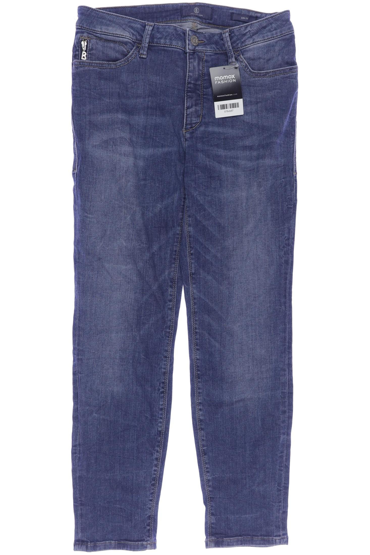 

Bogner Jeans Damen Jeans, blau, Gr. 30