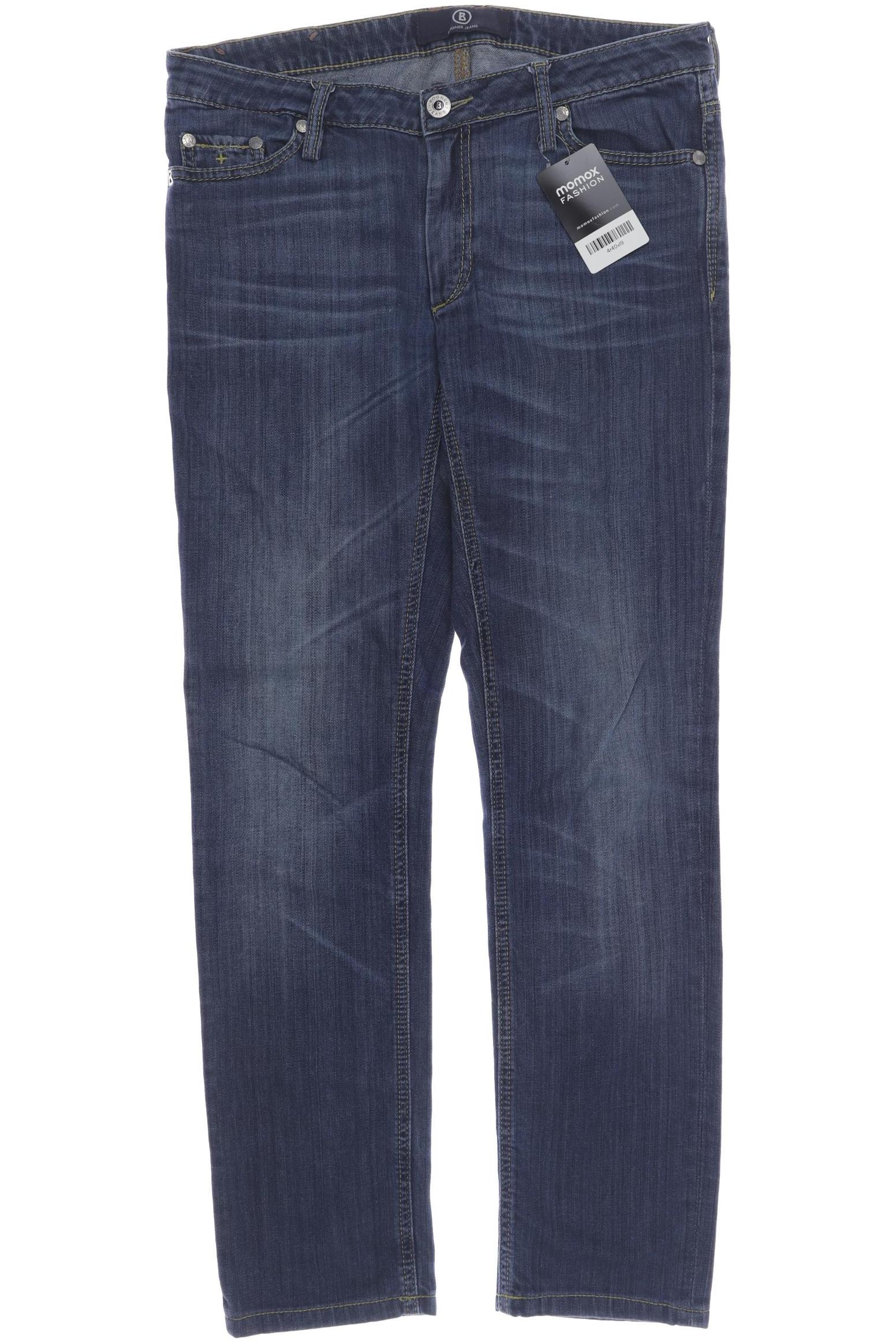 

Bogner Jeans Damen Jeans, blau, Gr. 31