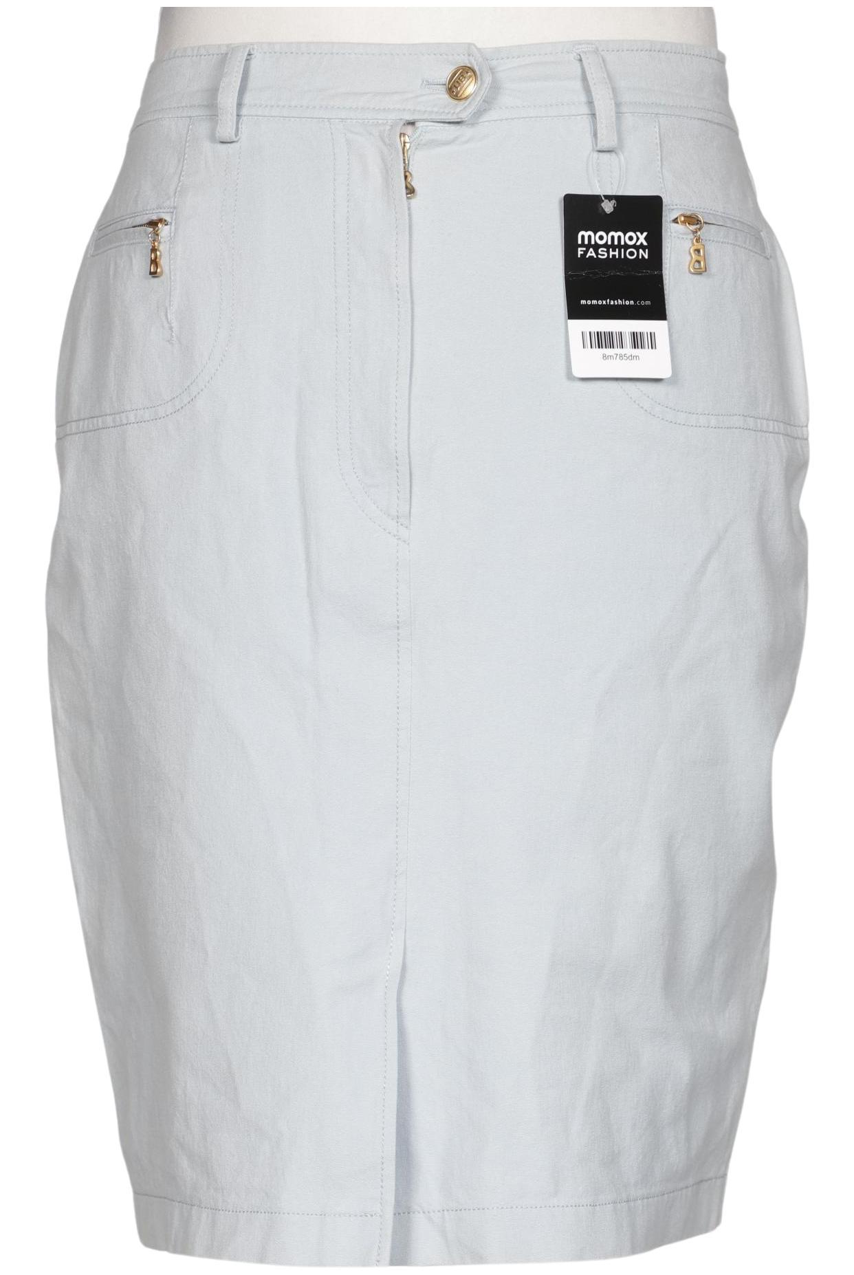 

Bogner Jeans Damen Rock, hellblau, Gr. 12