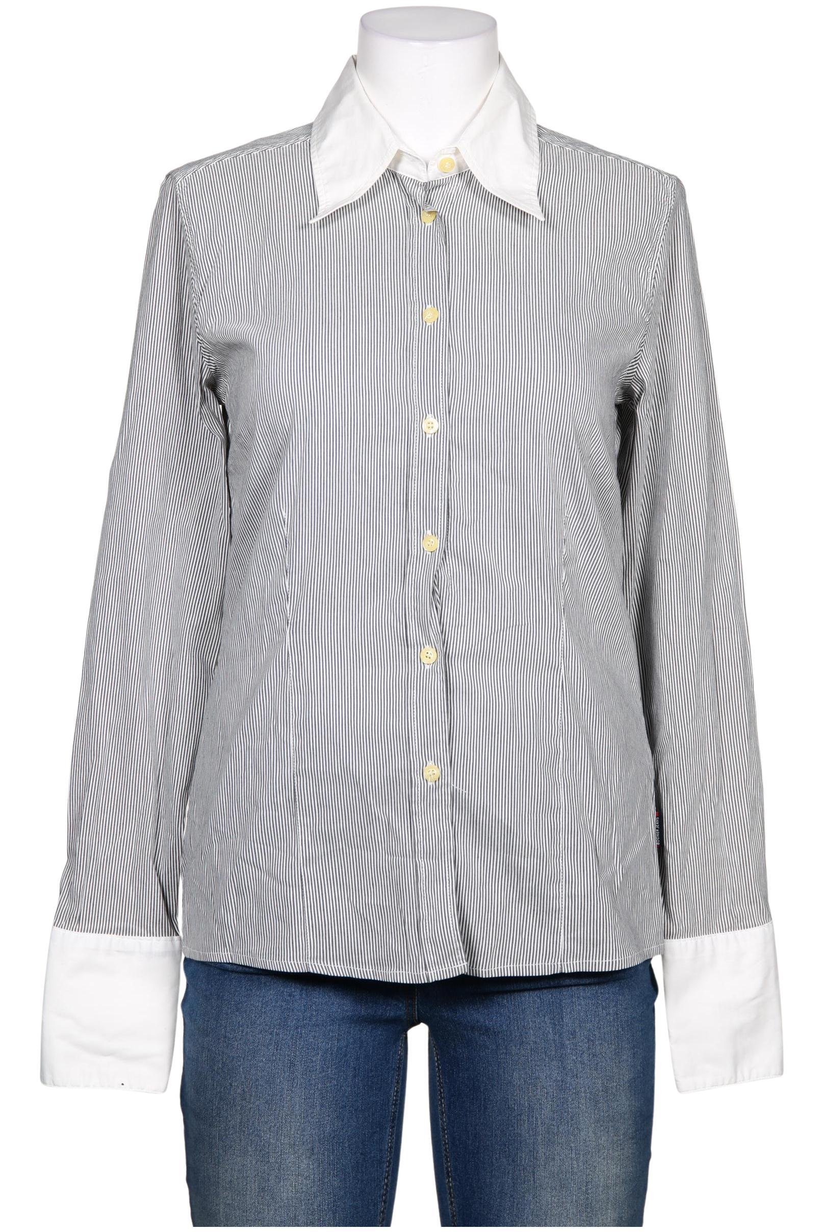 

Bogner Jeans Damen Bluse, grau, Gr. 40