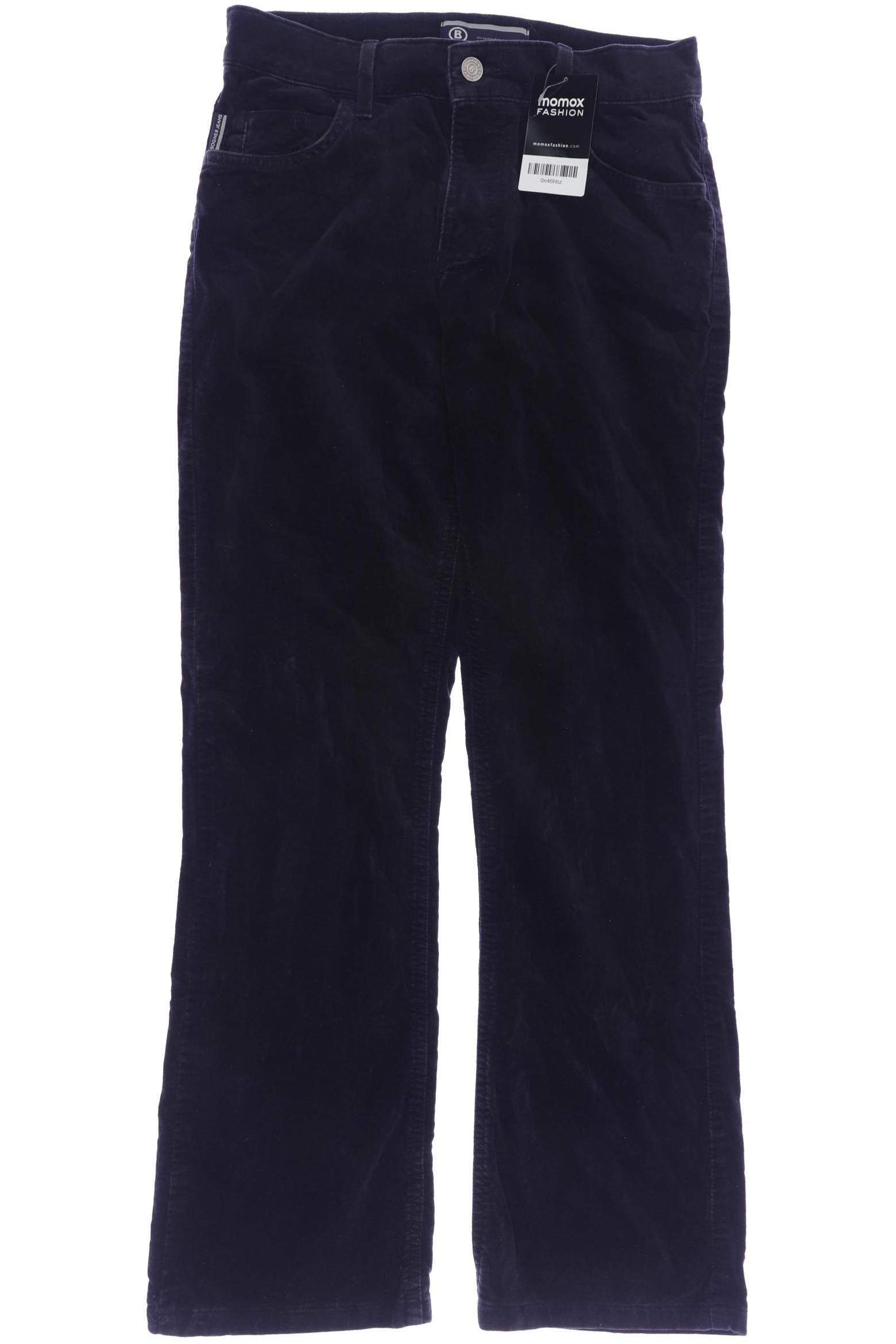

Bogner Jeans Damen Stoffhose, marineblau, Gr. 36