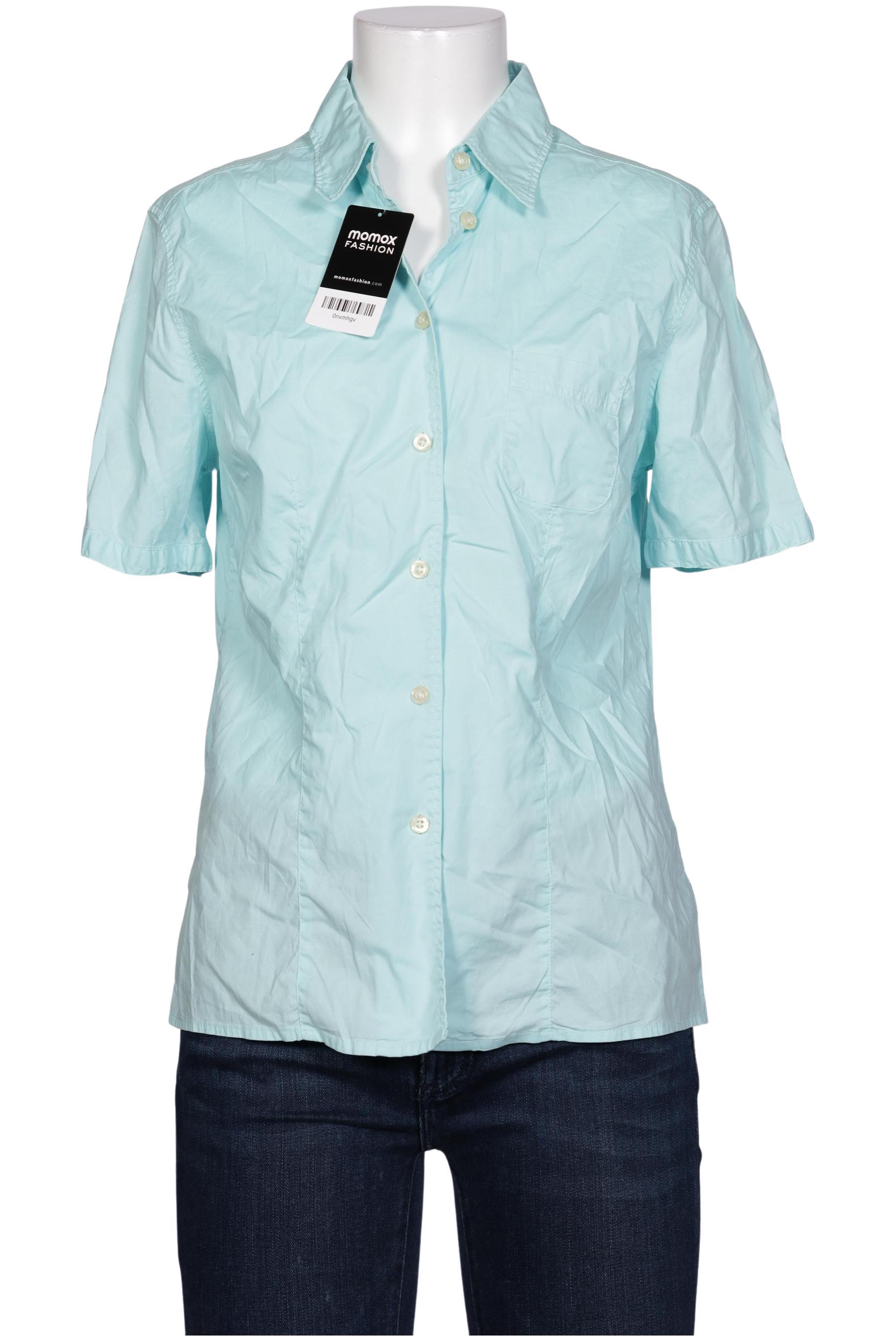 

Bogner Jeans Damen Bluse, hellblau, Gr. 38