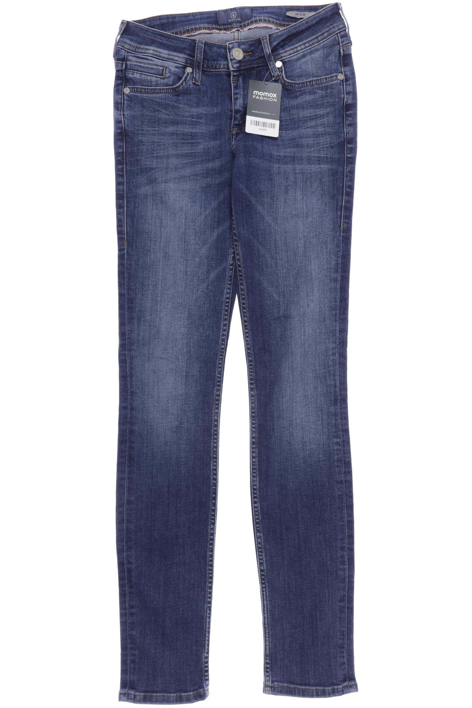 

Bogner Jeans Damen Jeans, blau, Gr. 26