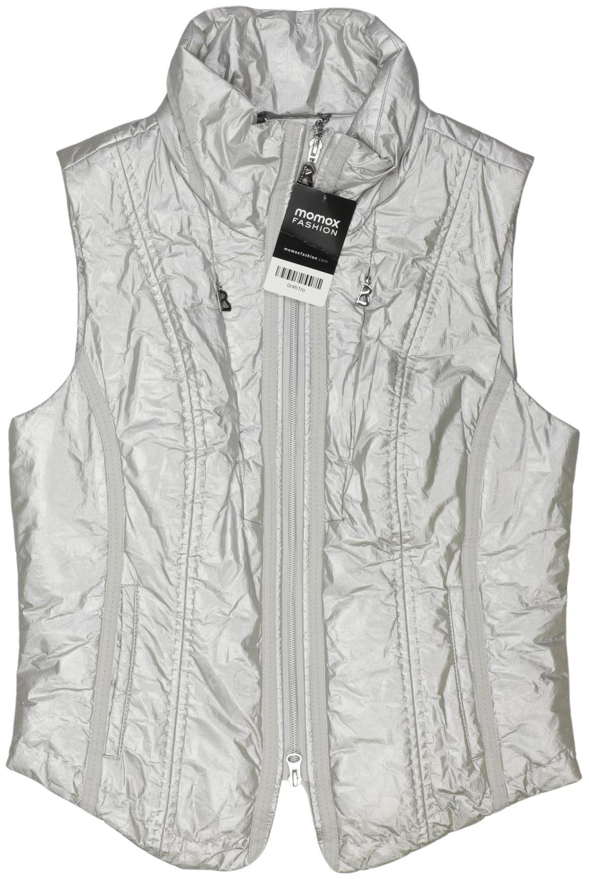 

Bogner Jeans Damen Weste, silber, Gr. 36