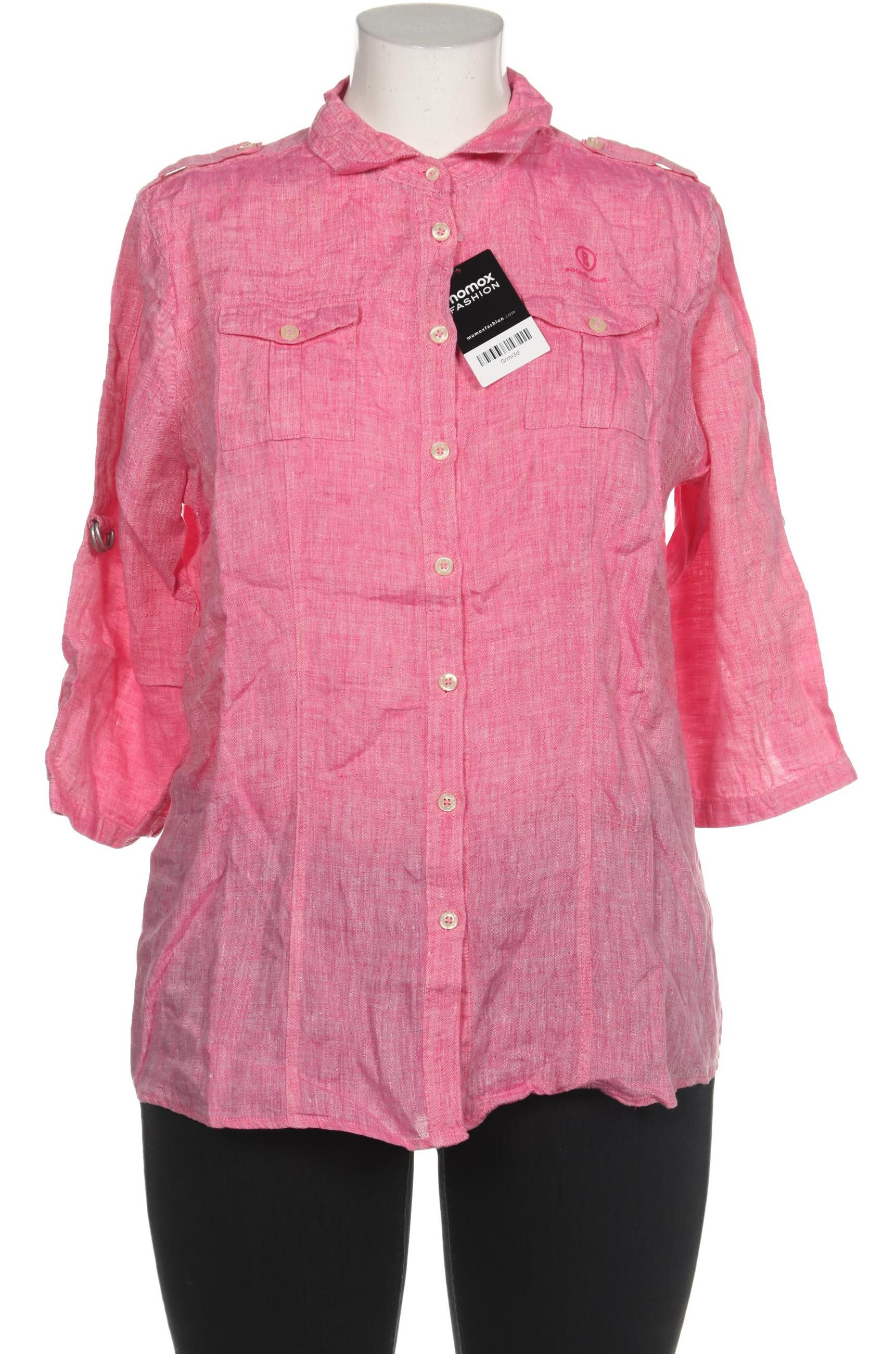 

Bogner Jeans Damen Bluse, pink, Gr. 44