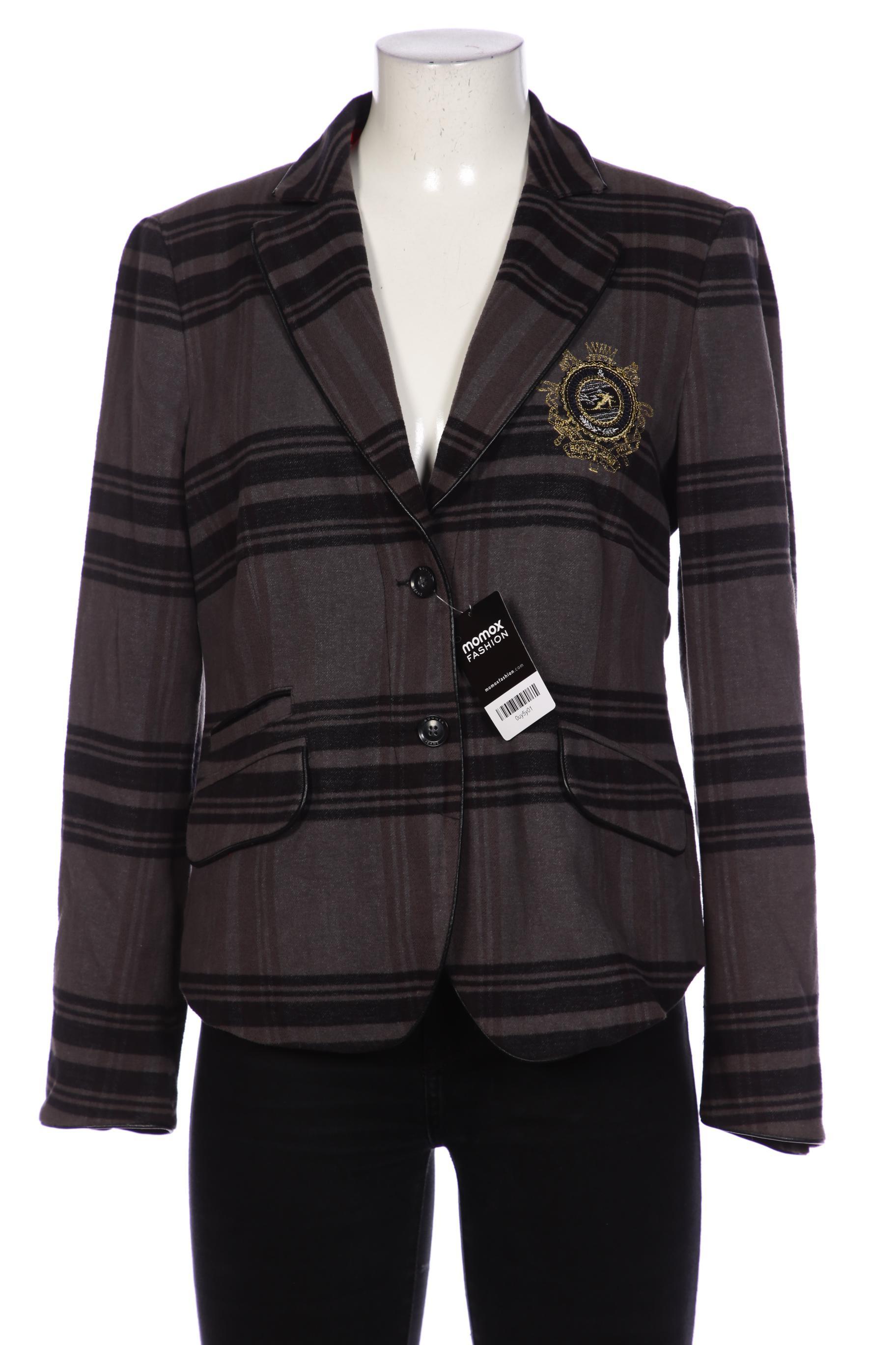 

Bogner Jeans Damen Blazer, grau, Gr. 38