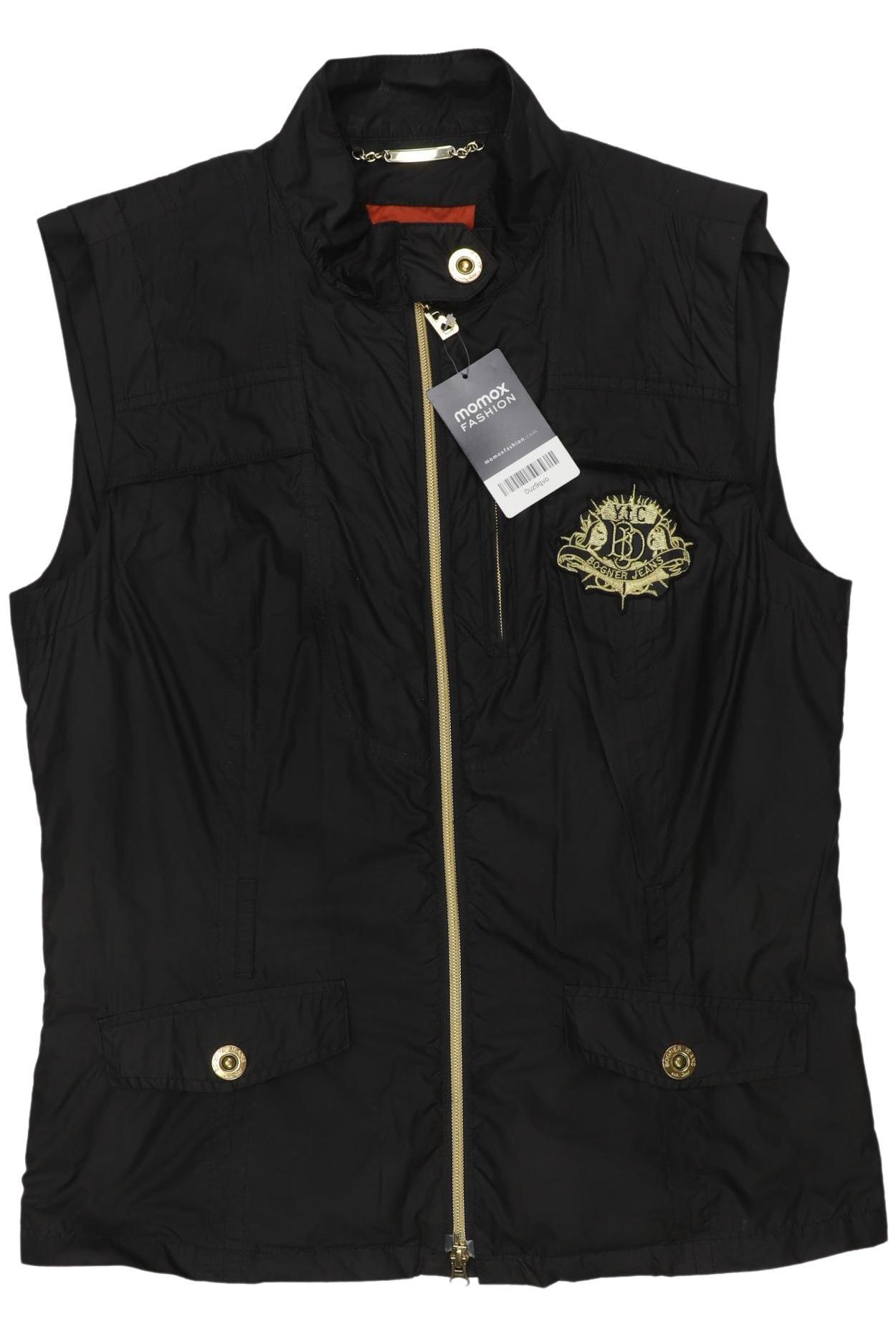 

Bogner Jeans Damen Weste, schwarz, Gr. 40