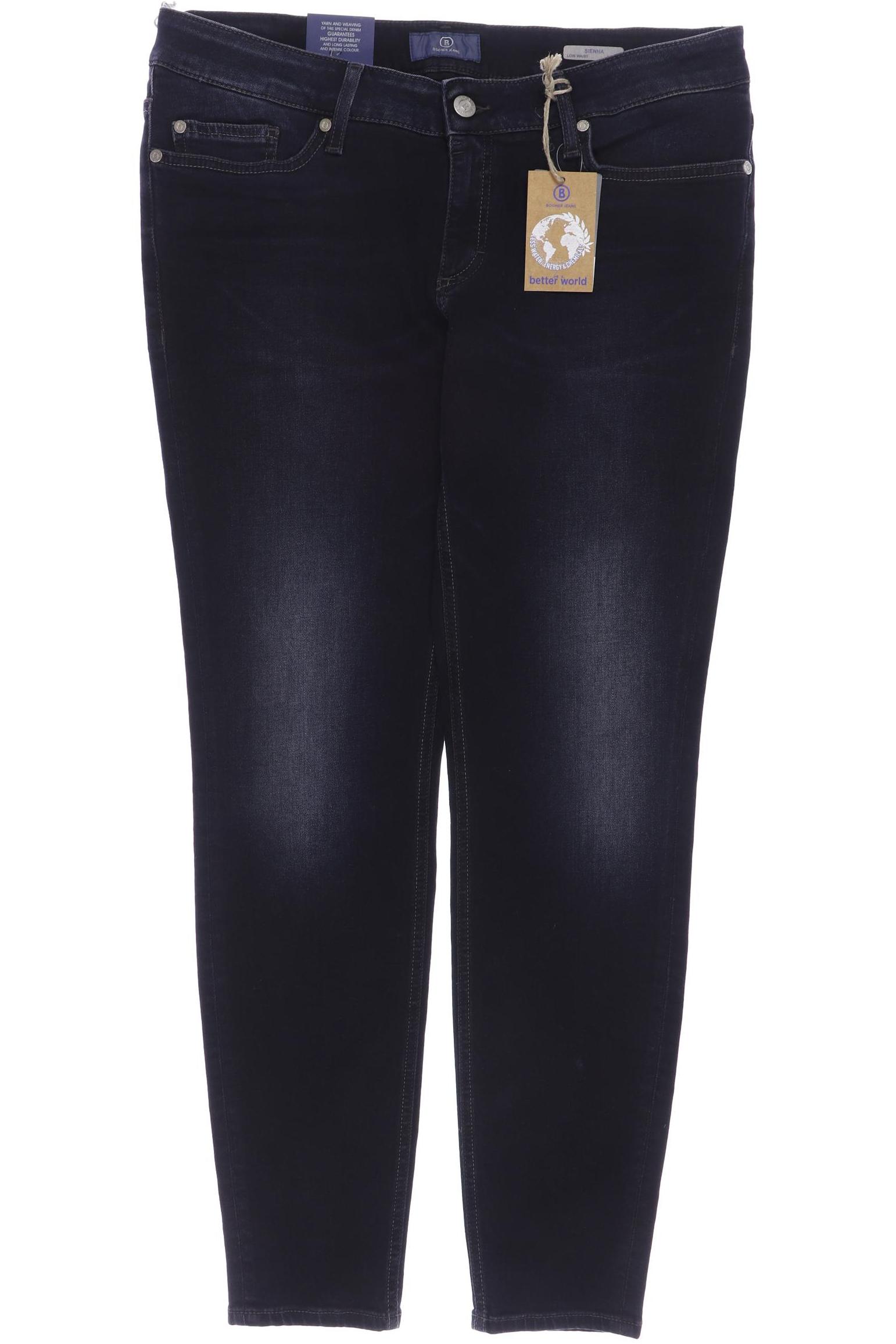 

Bogner Jeans Damen Jeans, marineblau