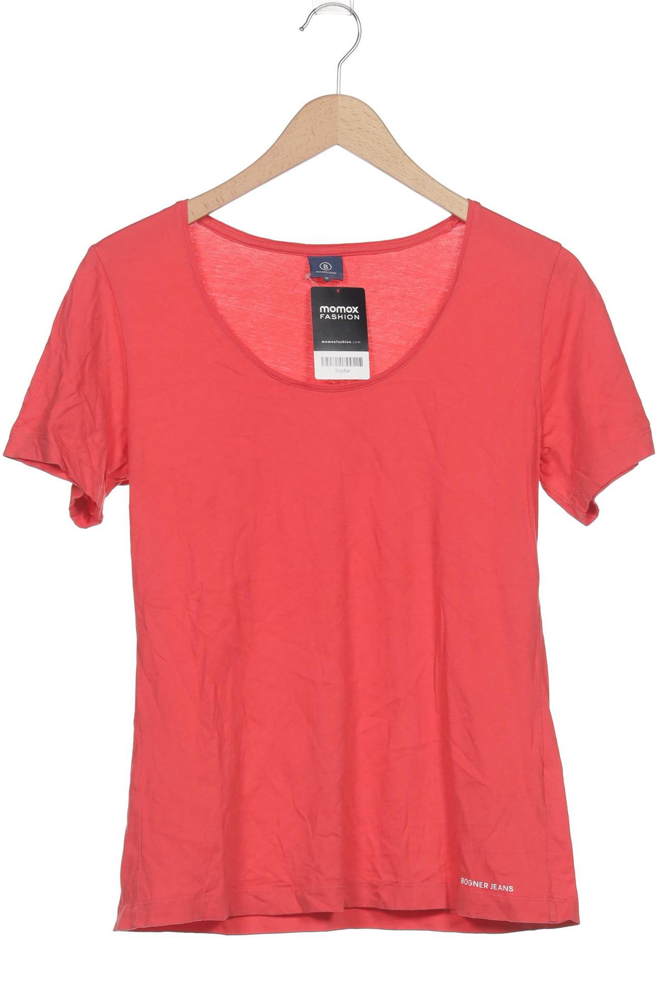 

Bogner Jeans Damen T-Shirt, rot, Gr. 38