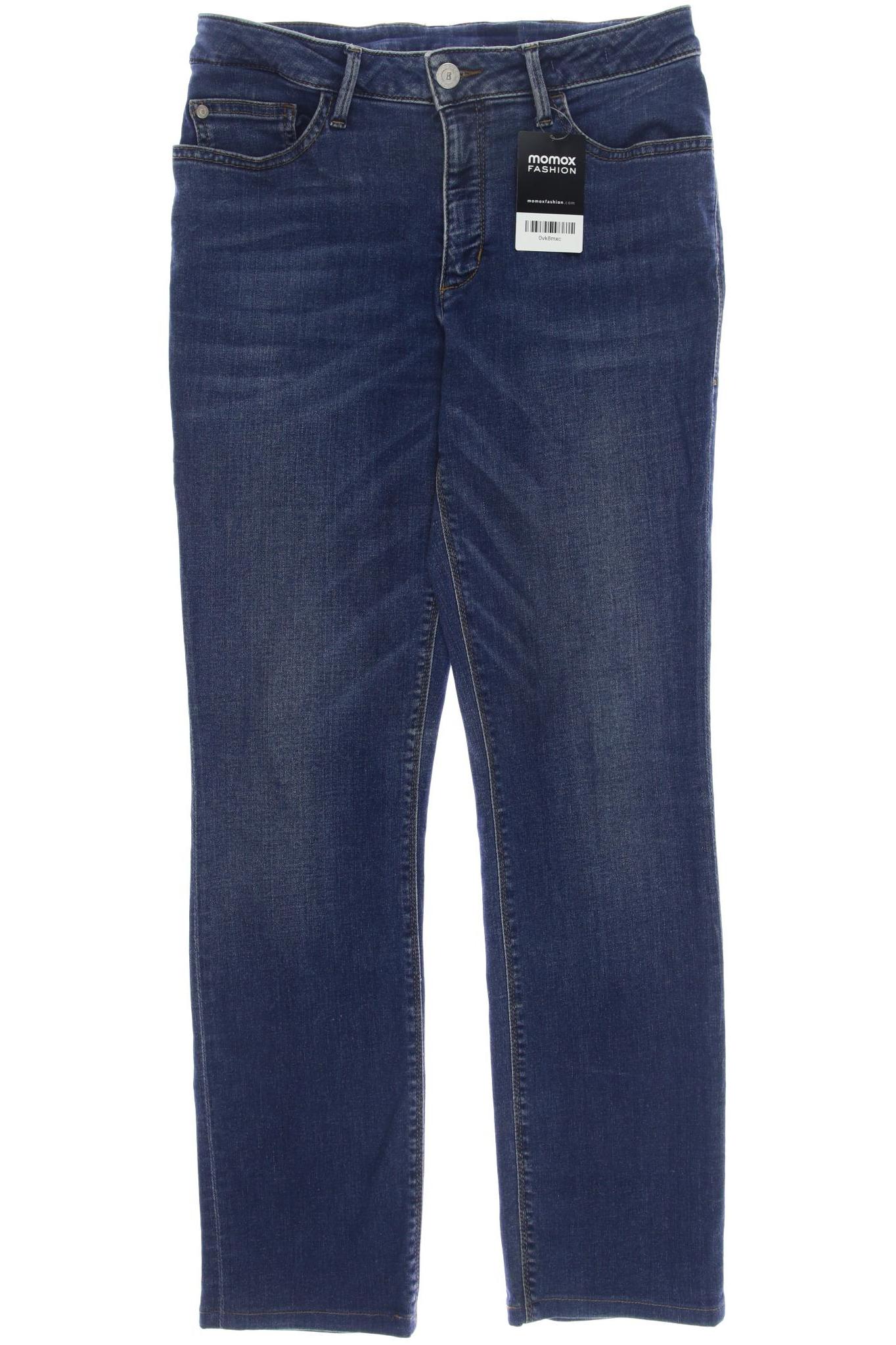 

Bogner Jeans Damen Jeans, marineblau, Gr. 32