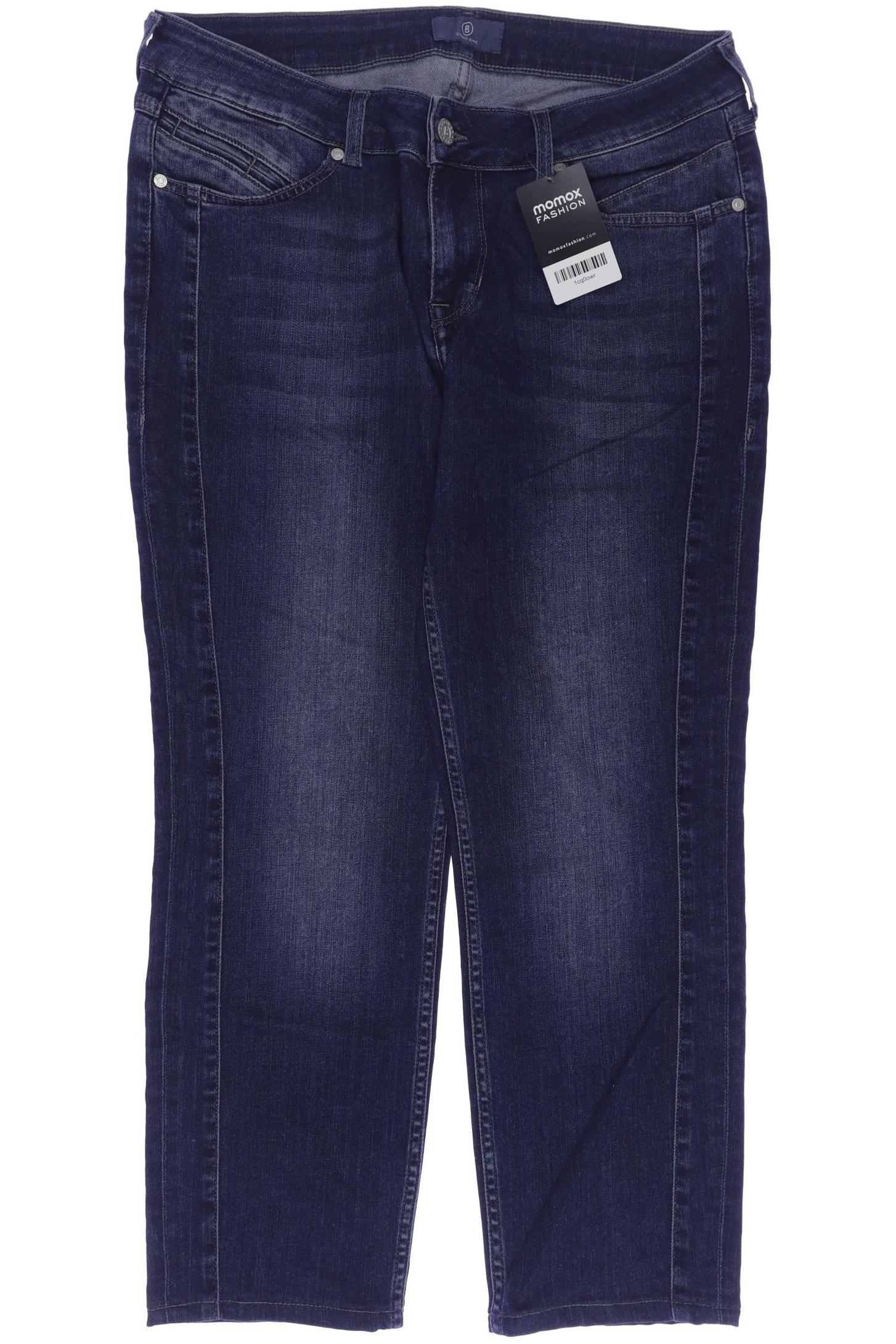 

Bogner Jeans Damen Jeans, blau, Gr. 0