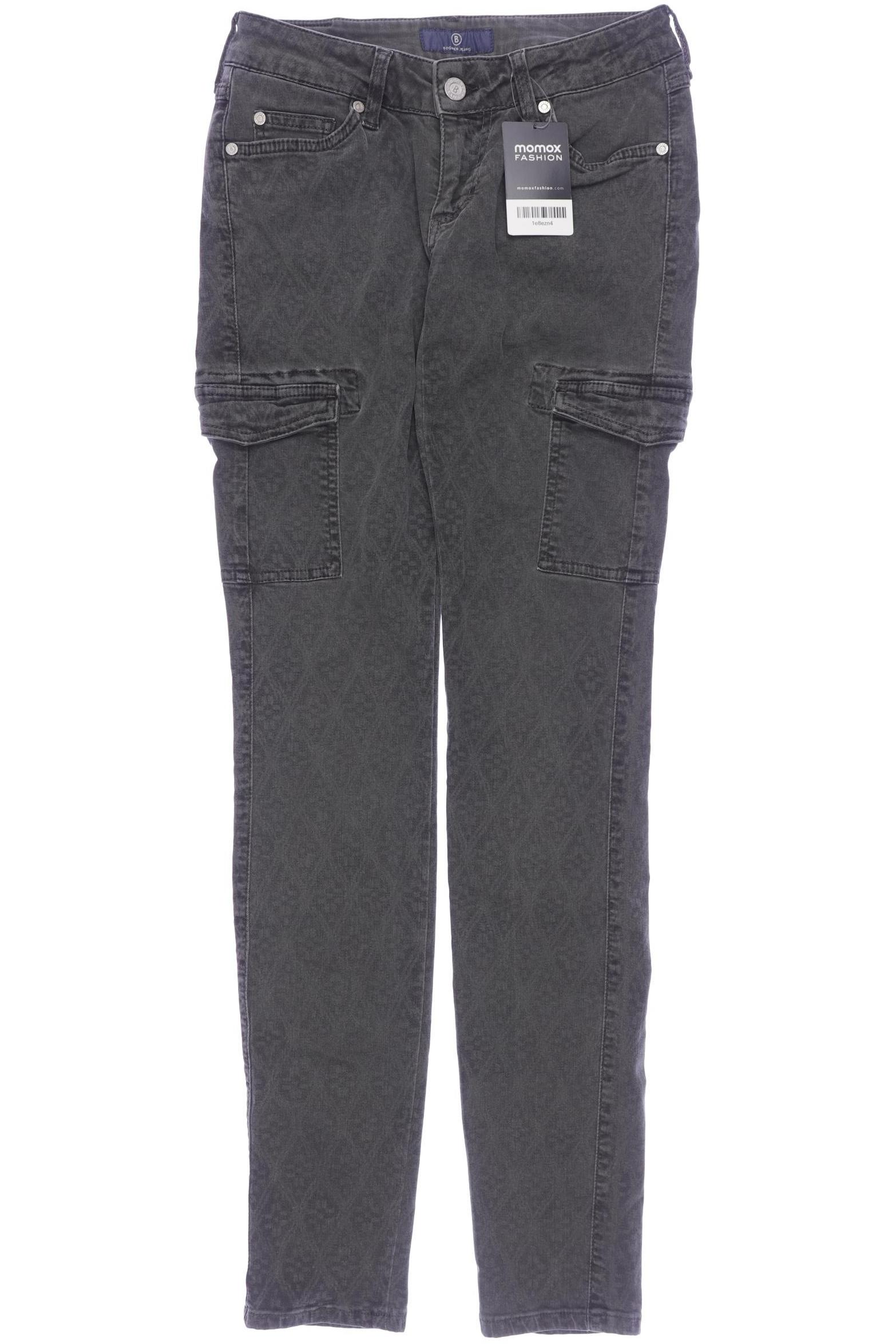 

Bogner Jeans Damen Jeans, grün, Gr. 26