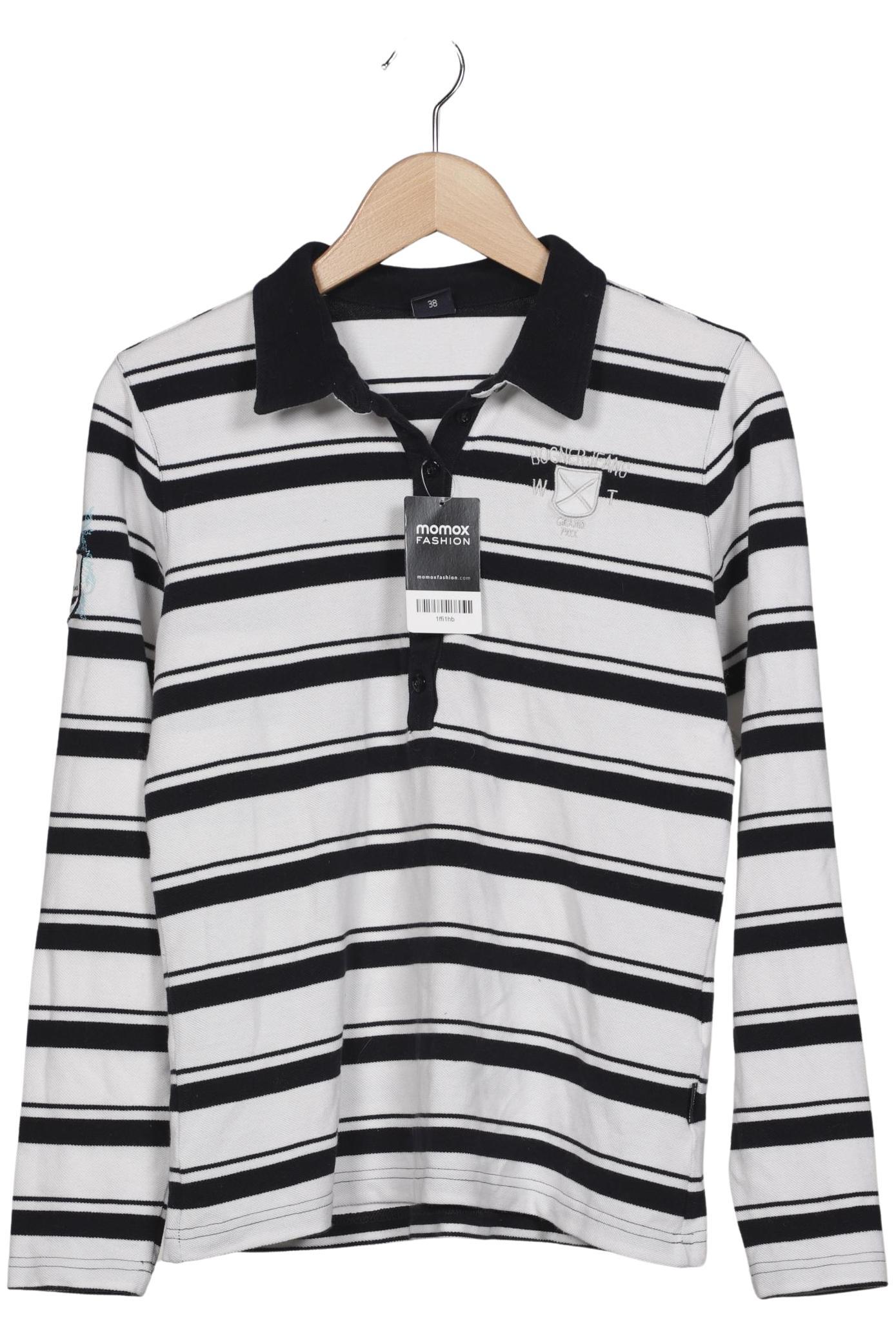 

Bogner Jeans Damen Poloshirt, mehrfarbig, Gr. 38