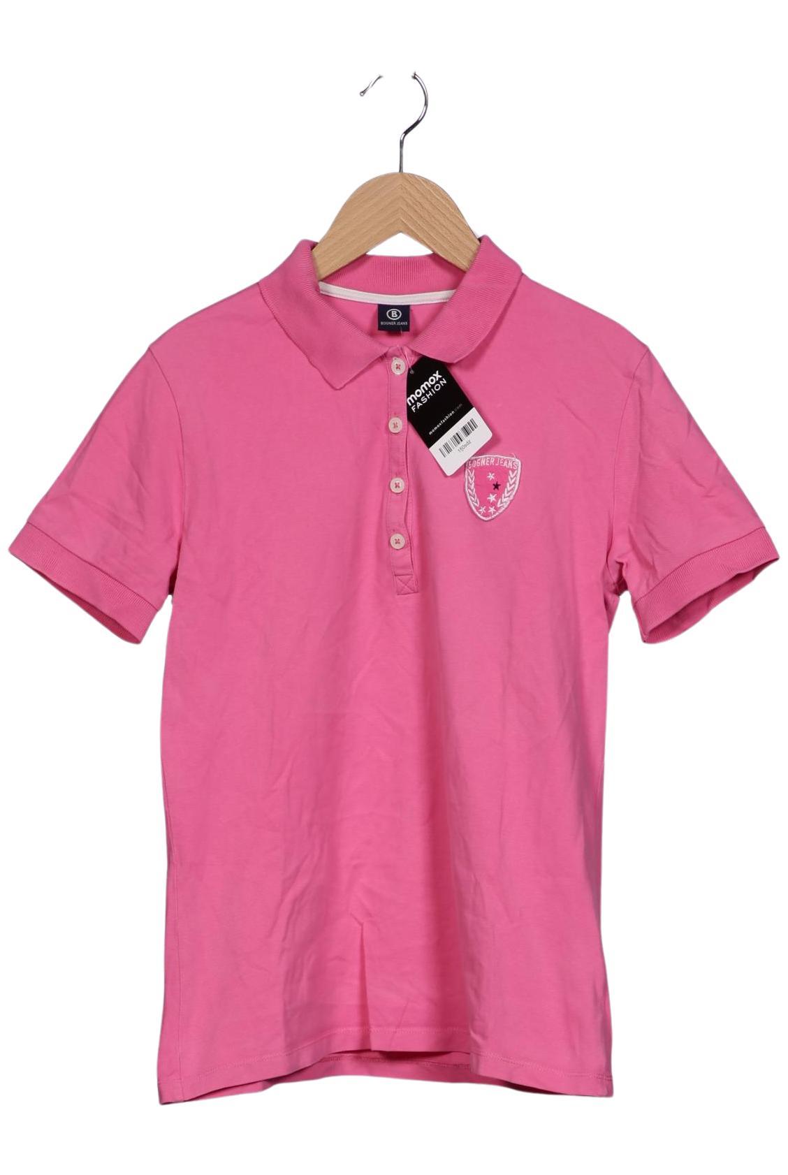 

Bogner Jeans Damen Poloshirt, pink, Gr. 40