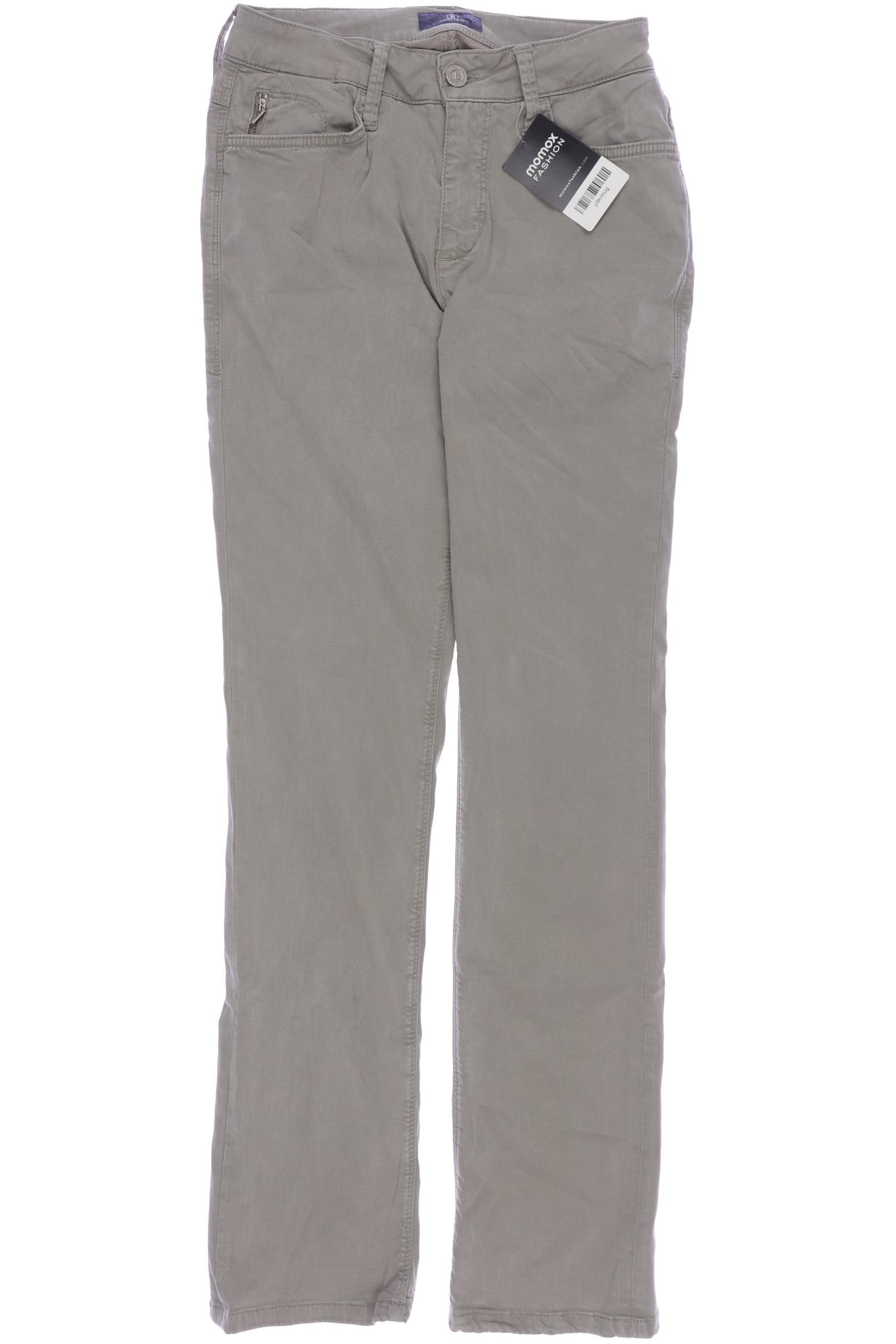 

Bogner Jeans Damen Stoffhose, hellgrün, Gr. 29