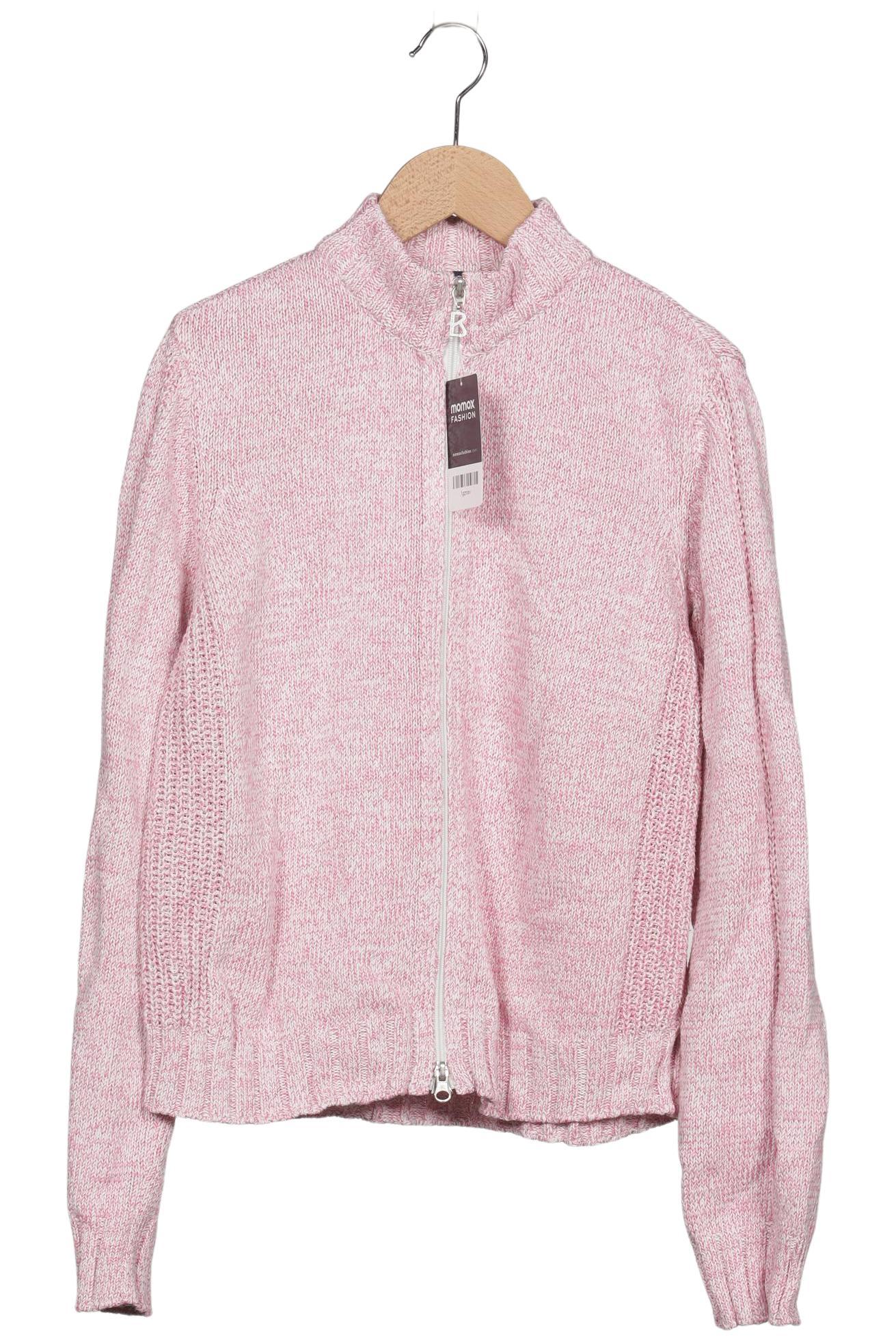 

Bogner Jeans Damen Strickjacke, pink, Gr. 42