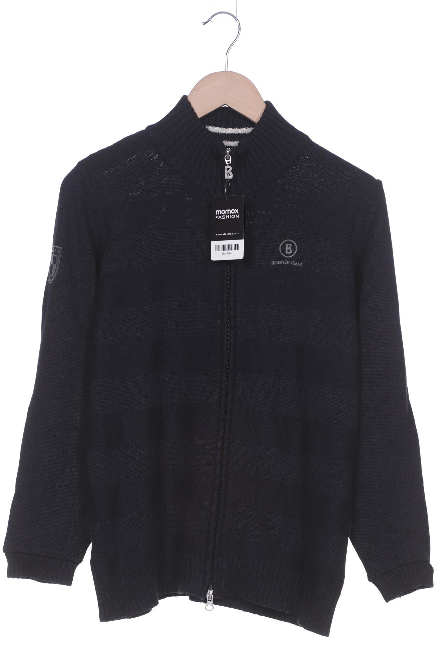

Bogner Jeans Damen Strickjacke, marineblau
