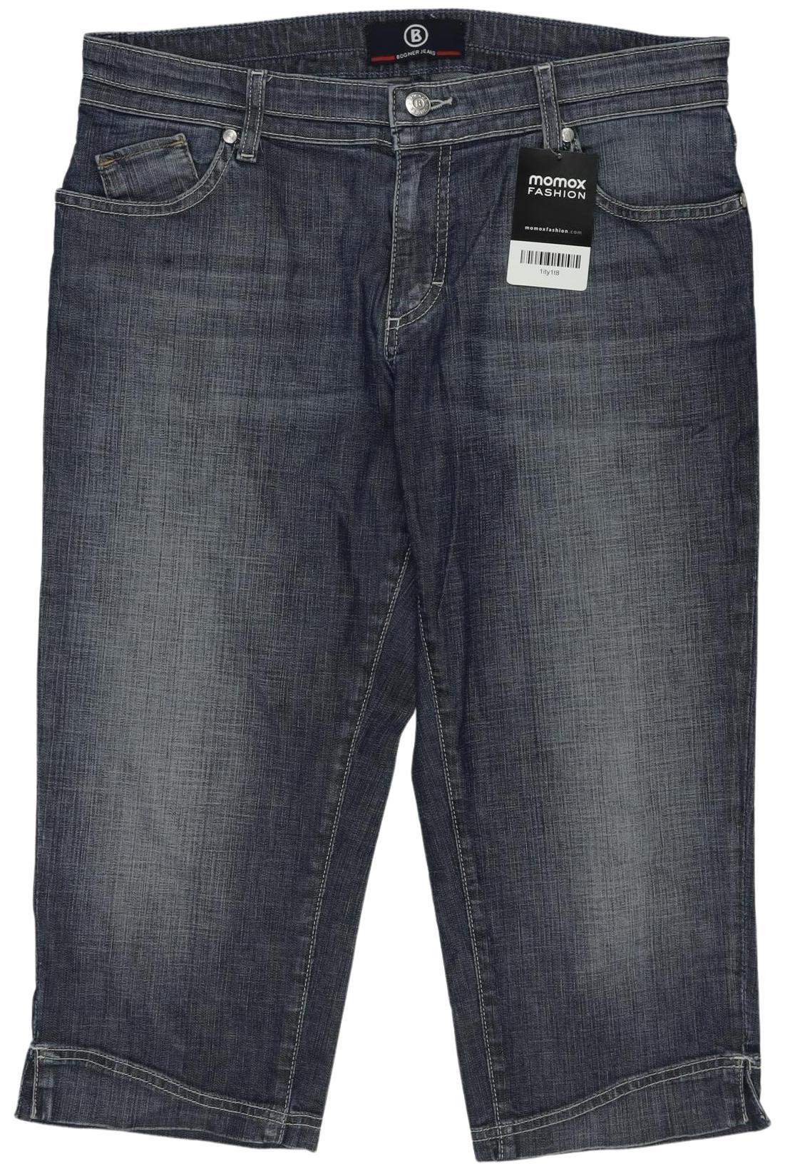 

Bogner Jeans Damen Shorts, blau, Gr. 29