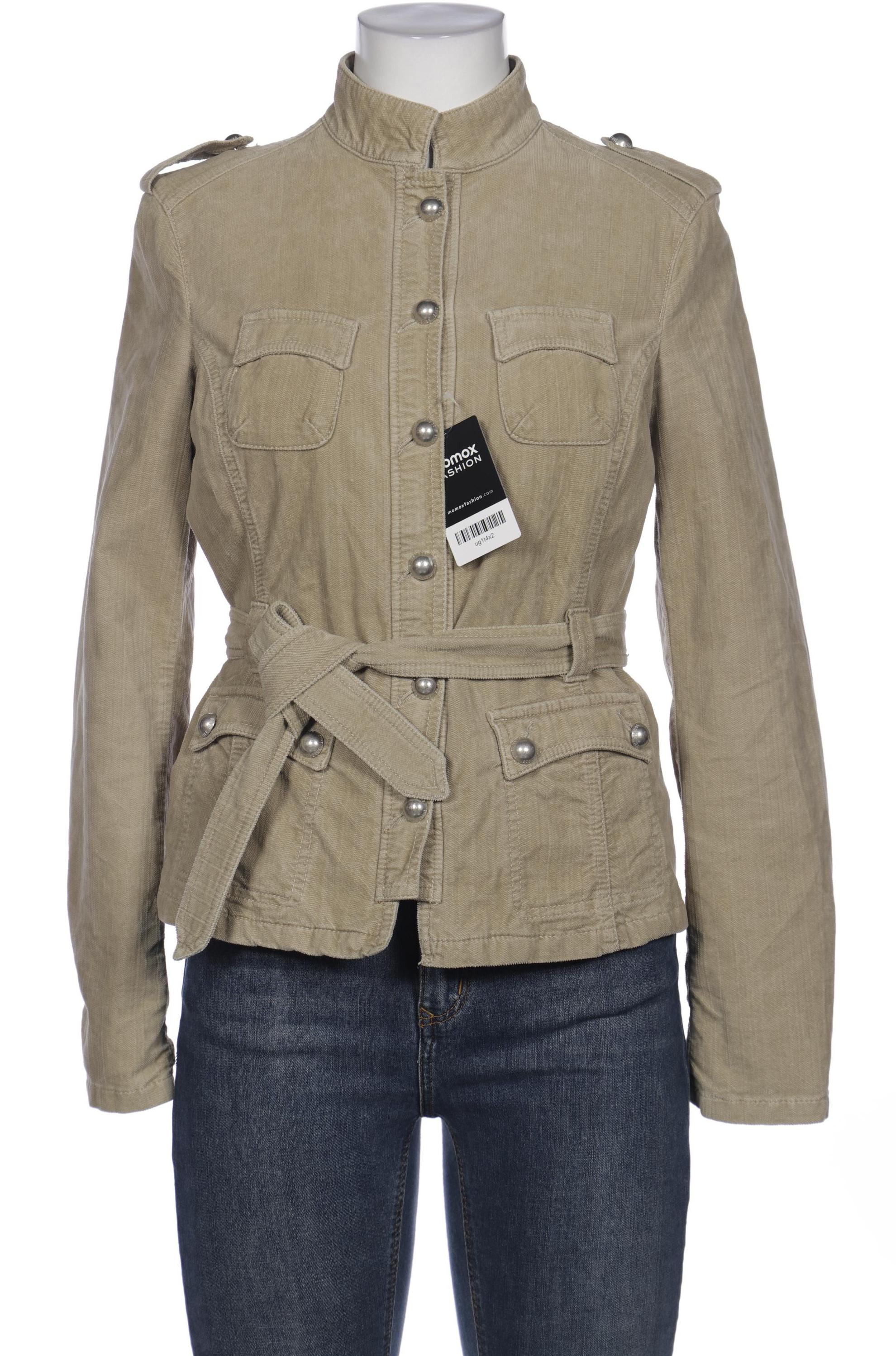 

Bogner Jeans Damen Jacke, beige, Gr. 36