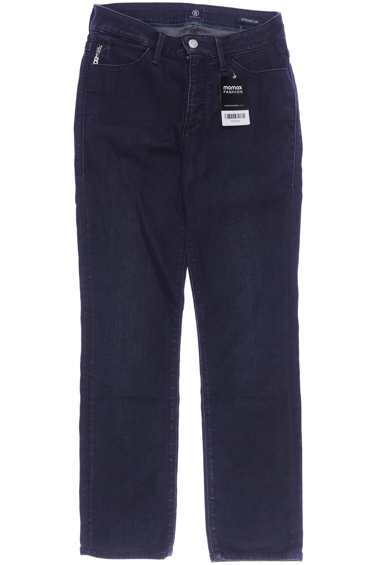 

Bogner Jeans Damen Jeans, marineblau, Gr. 28