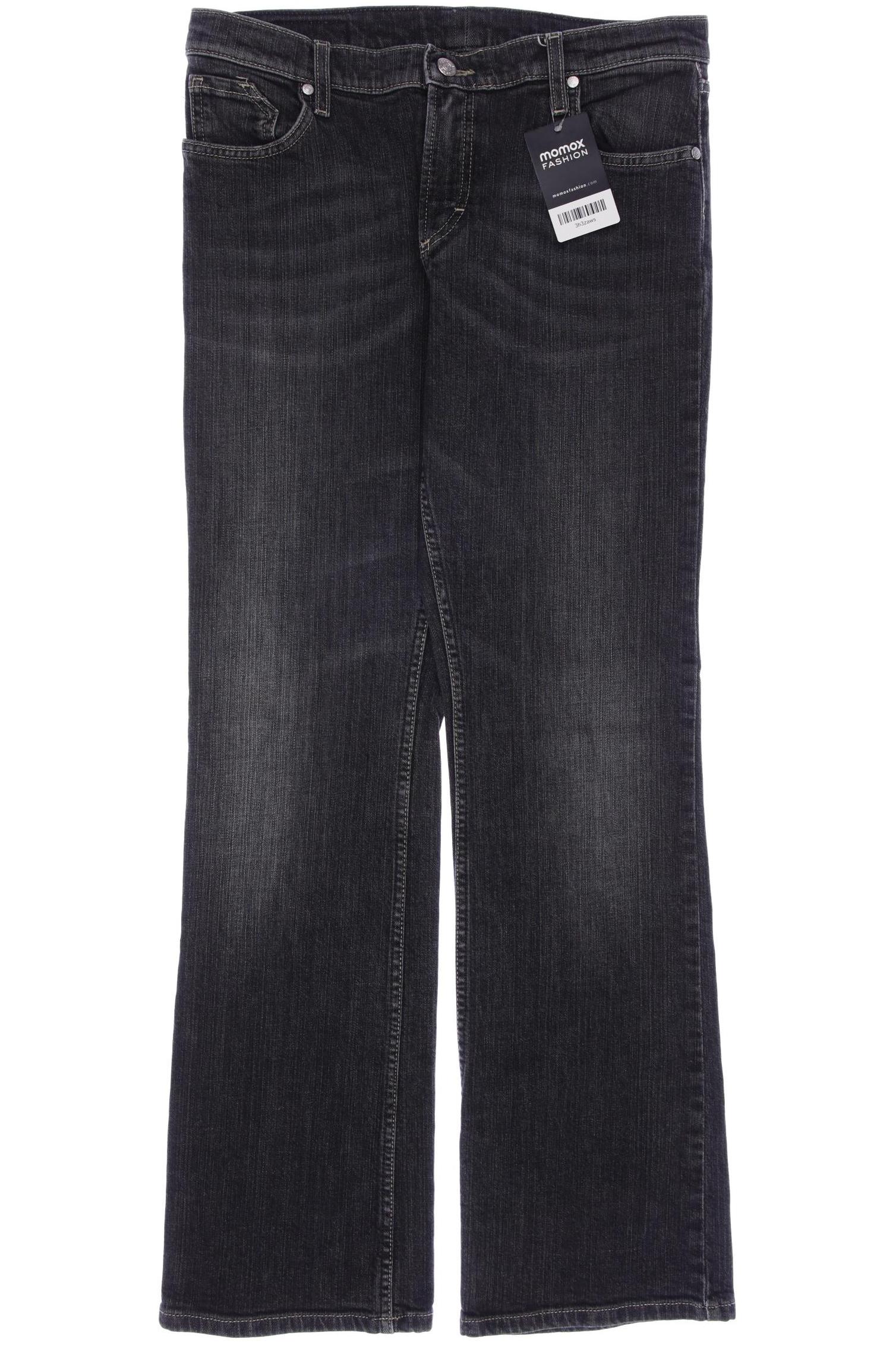 

Bogner Jeans Damen Jeans, grau, Gr. 40