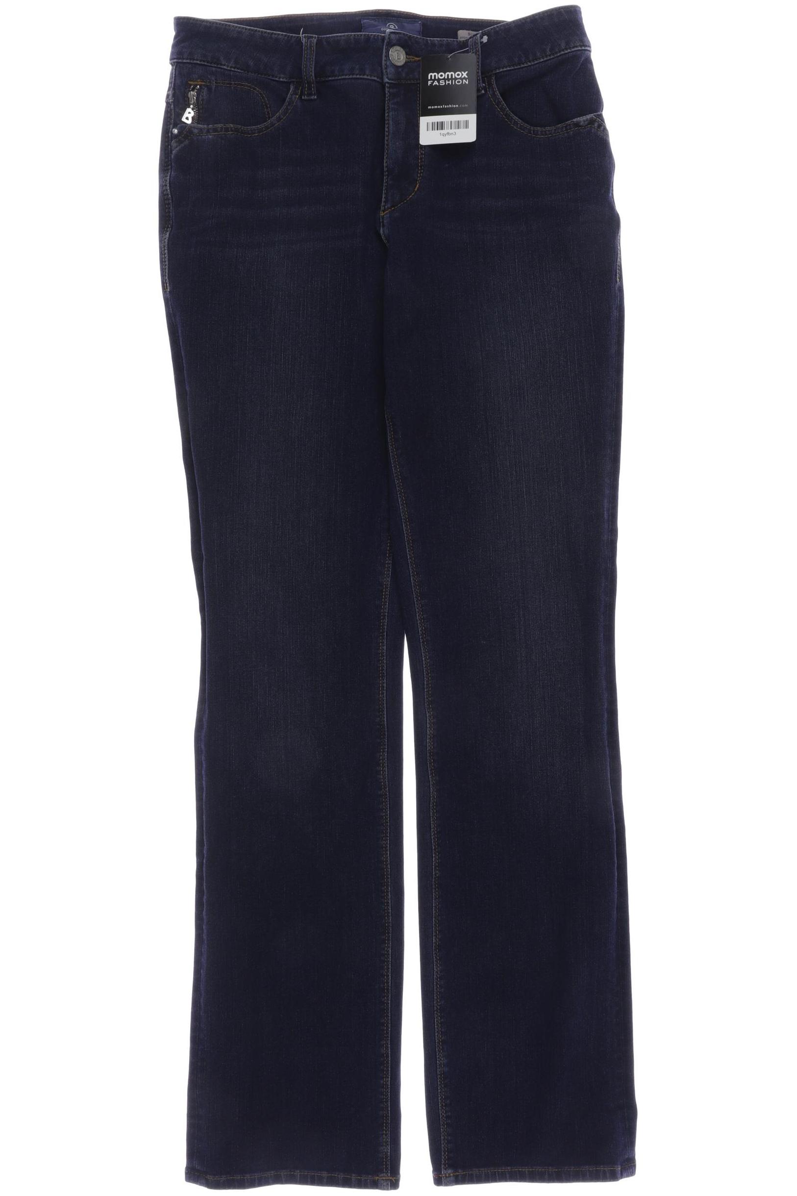 

Bogner Jeans Damen Jeans, marineblau, Gr. 31