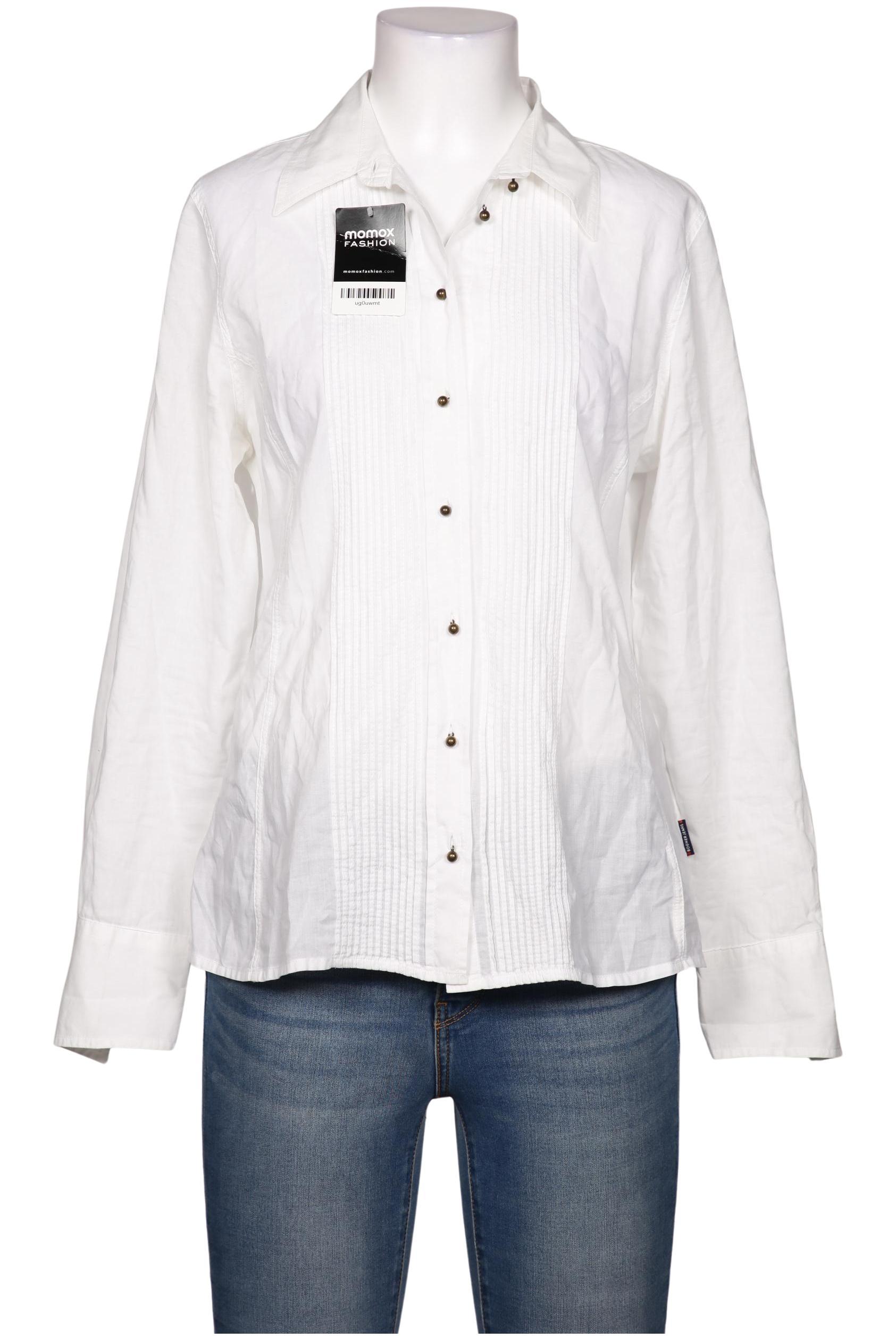 

Bogner Jeans Damen Bluse, weiß, Gr. 38