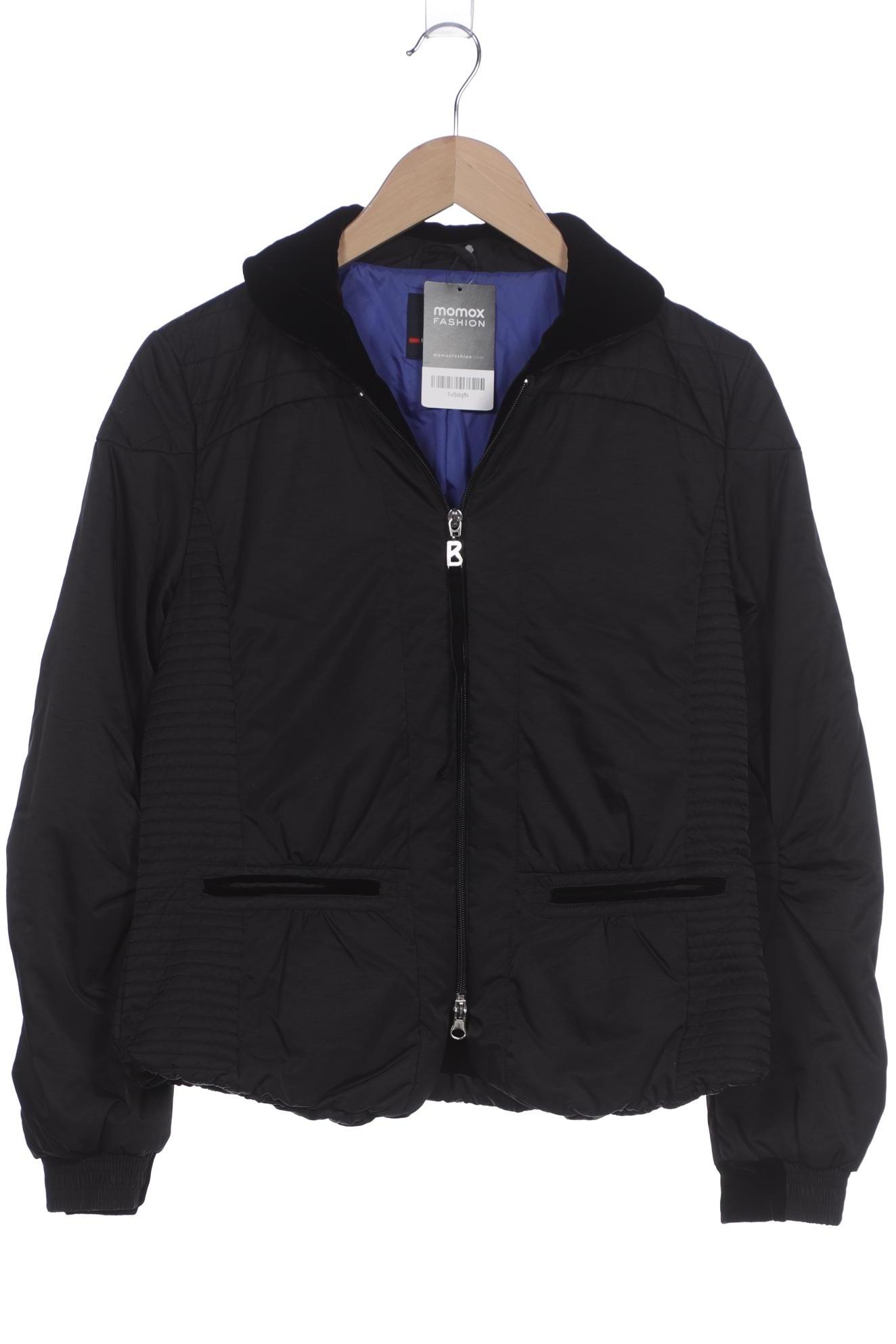 

Bogner Jeans Damen Jacke, schwarz, Gr. 36