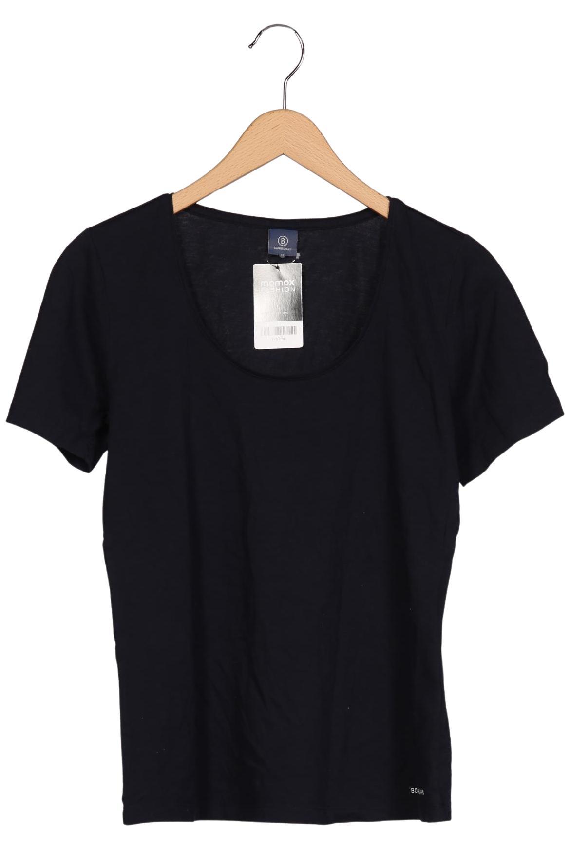 

Bogner Jeans Damen T-Shirt, marineblau, Gr. 38