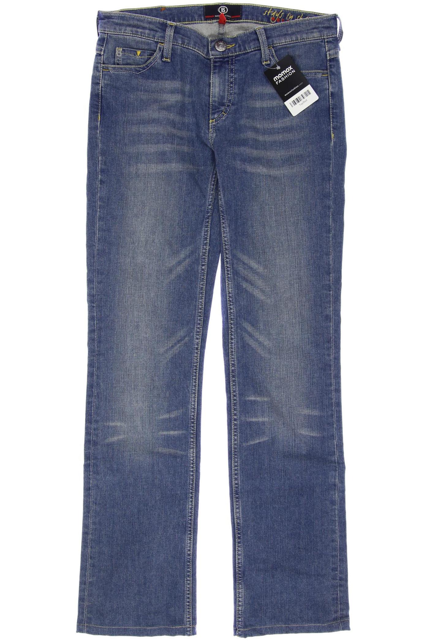 

Bogner Jeans Damen Jeans, blau, Gr. 38