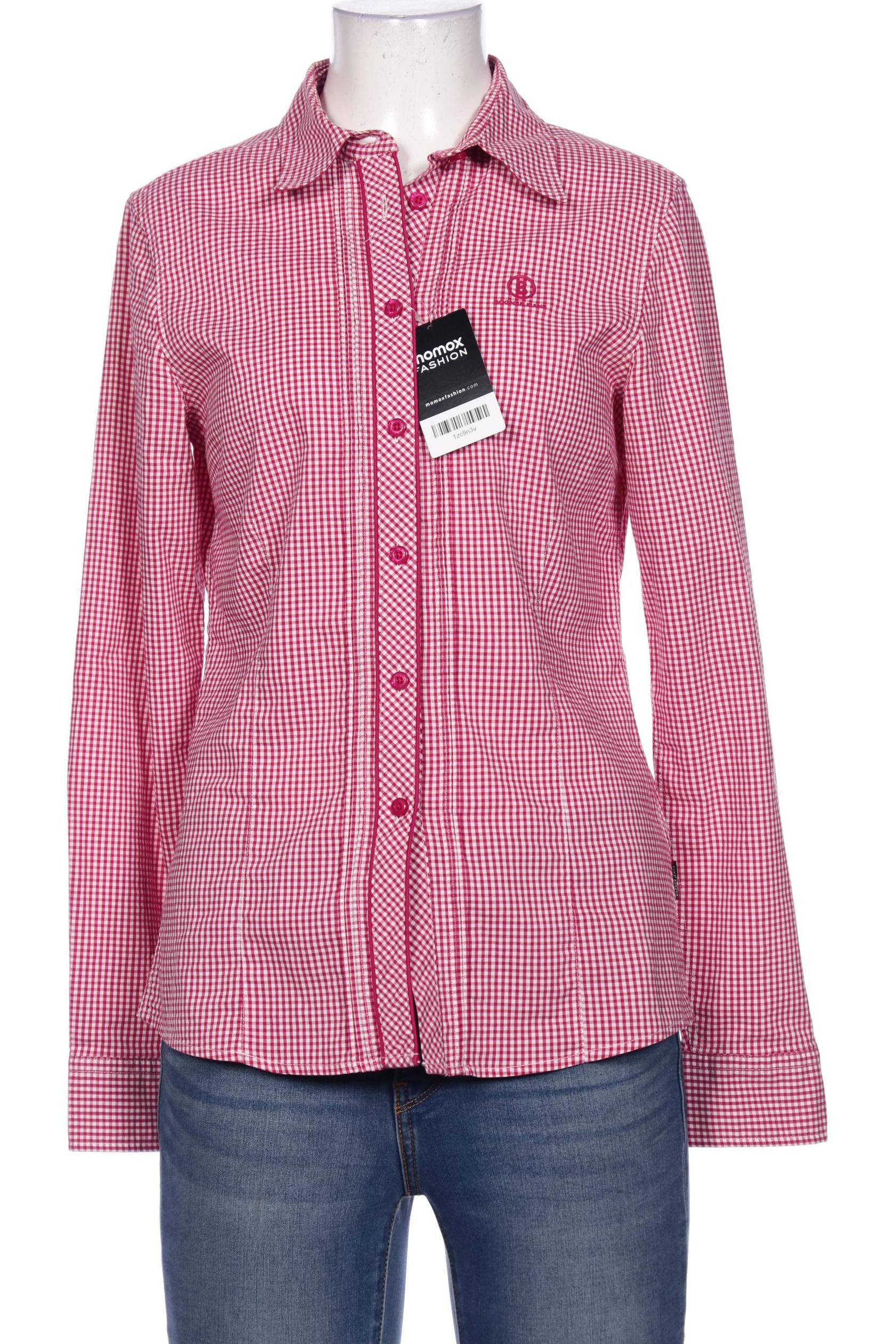 

Bogner Jeans Damen Bluse, pink, Gr. 36